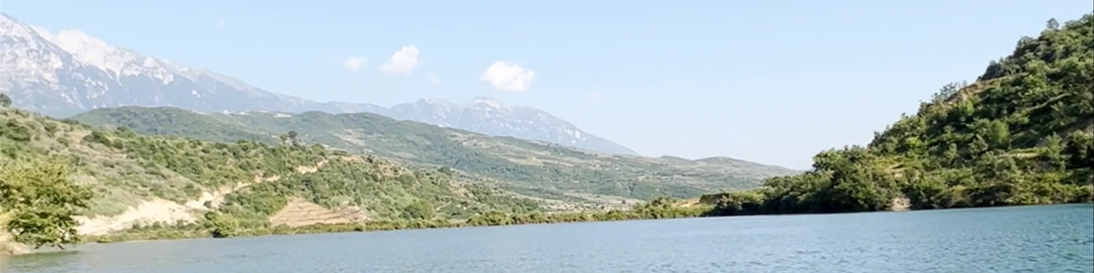Roshnik’s Lake