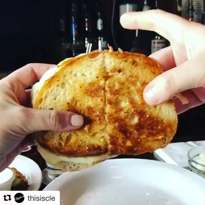 Rowley Inn - Cleveland's best grilled cheese - Pubs Near Me - Cleveland, Ohio