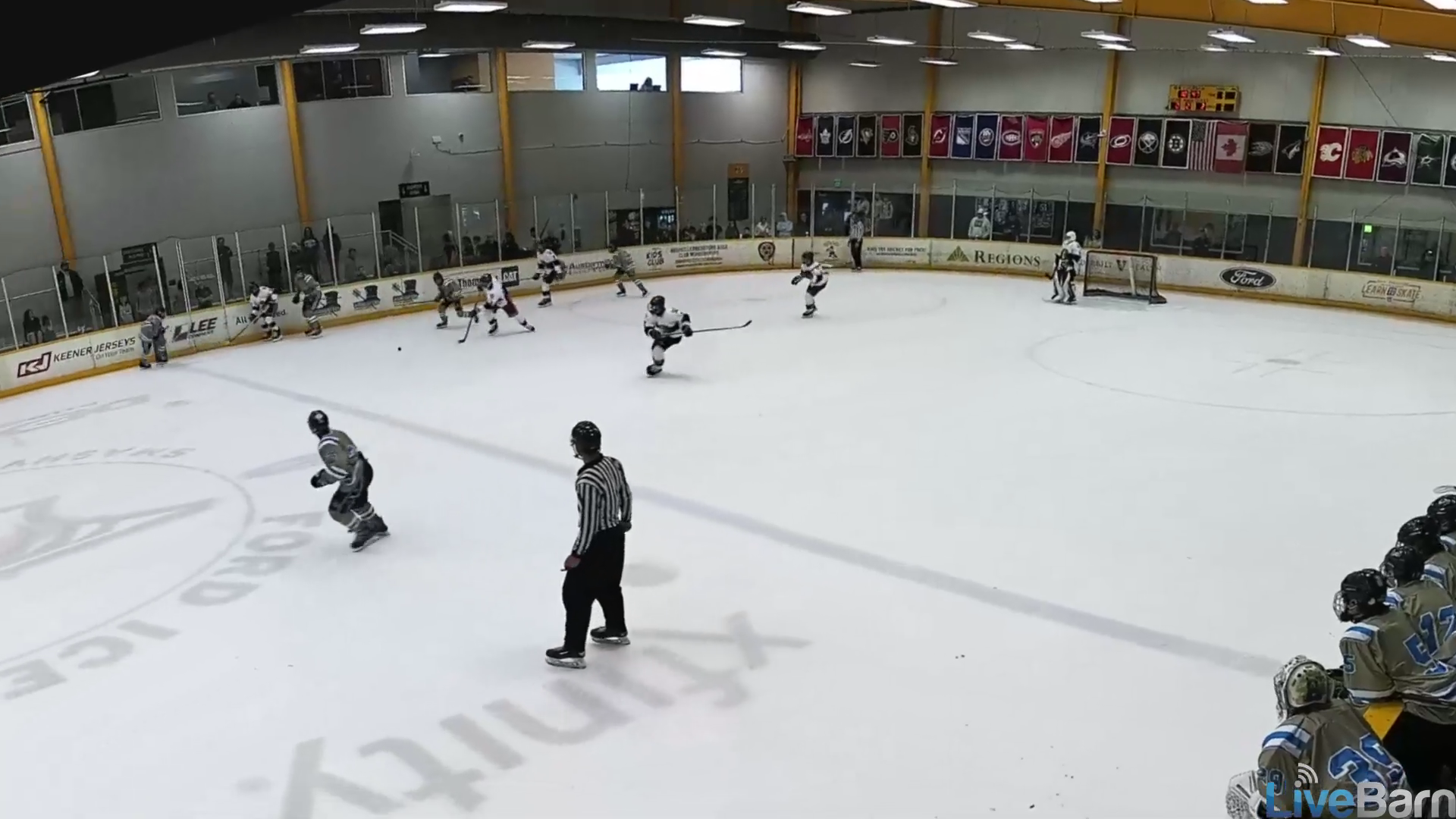 Vanek Zaniboni's Elite 1v1 Defensive Showcase - king of spring - Nashville