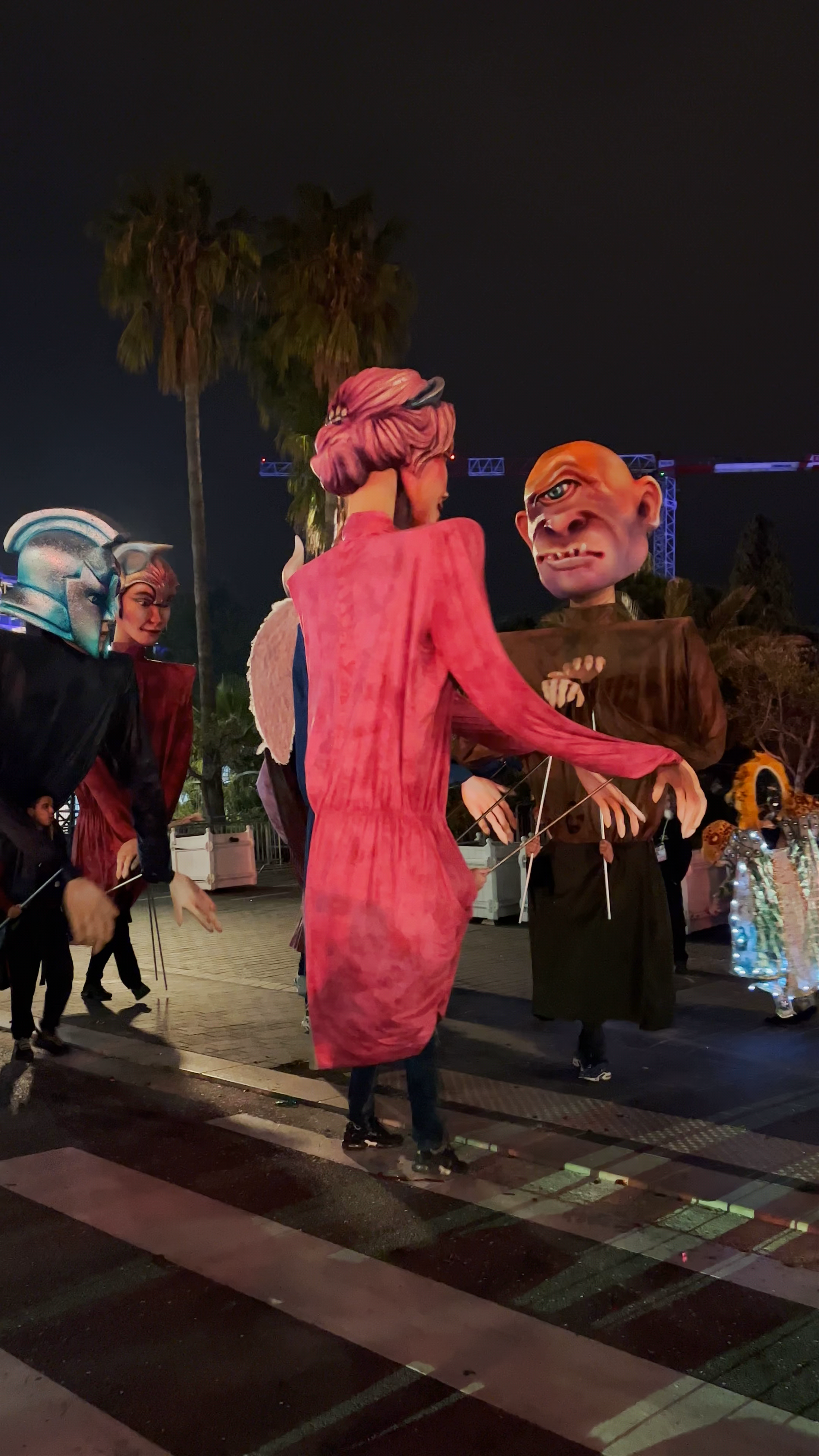La maison de Carnaval