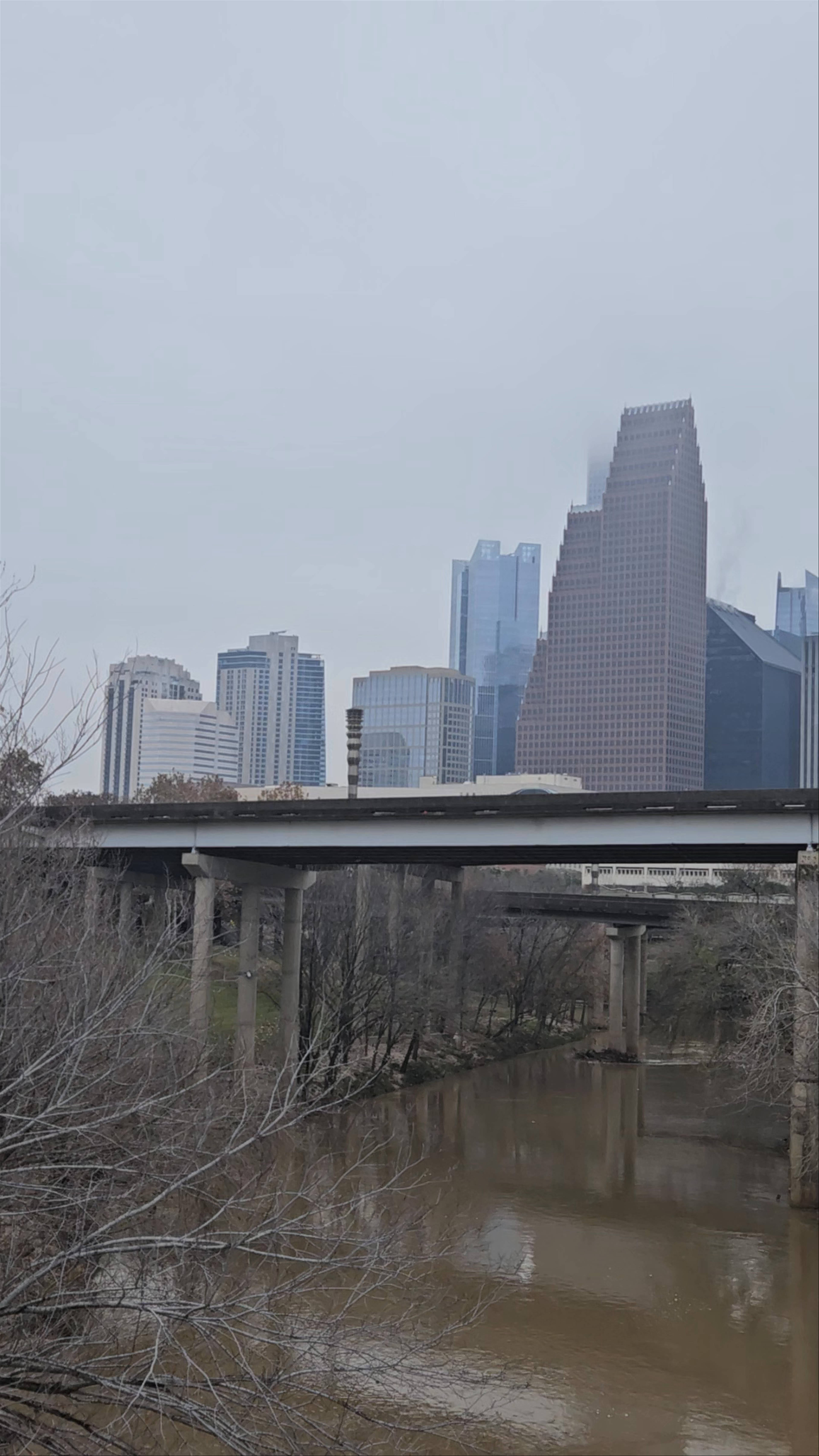 Buffalo Bayou Park: Urban Nature Escape with Houston Skyline Views