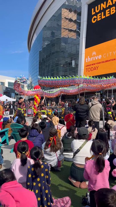 Thrive City - Lunar New Year 2025 Community Célébration 2/21/26 - Venues & Event Spaces Near Me - San Francisco, California