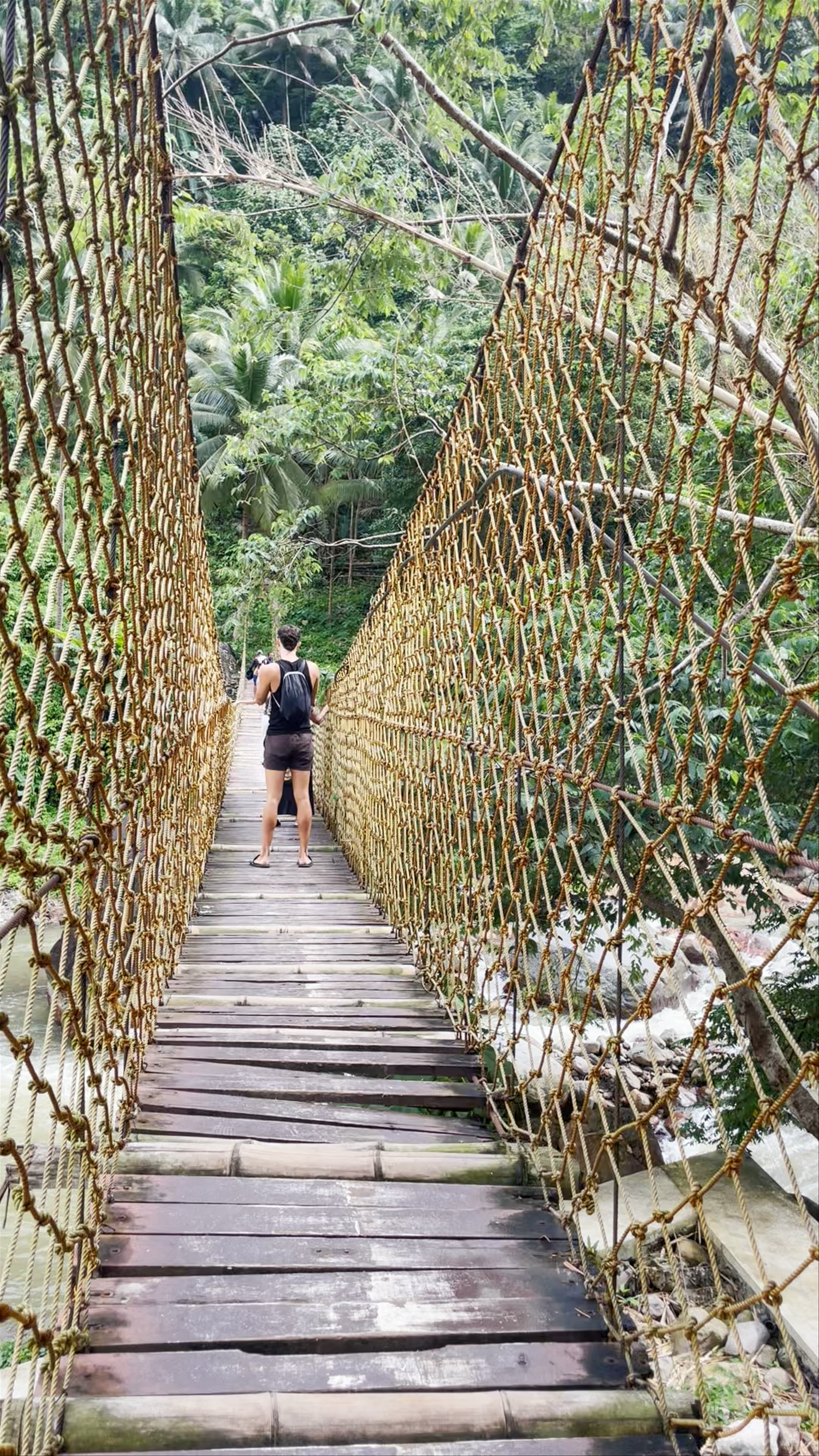 Sitio Badiang Bridge