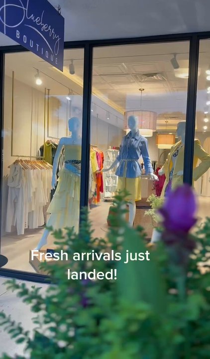Blueberry Boutique - Blueberry Boutique ! Brazilian store since 2007. - Women's Clothing Near Me - Deerfield Beach, Florida