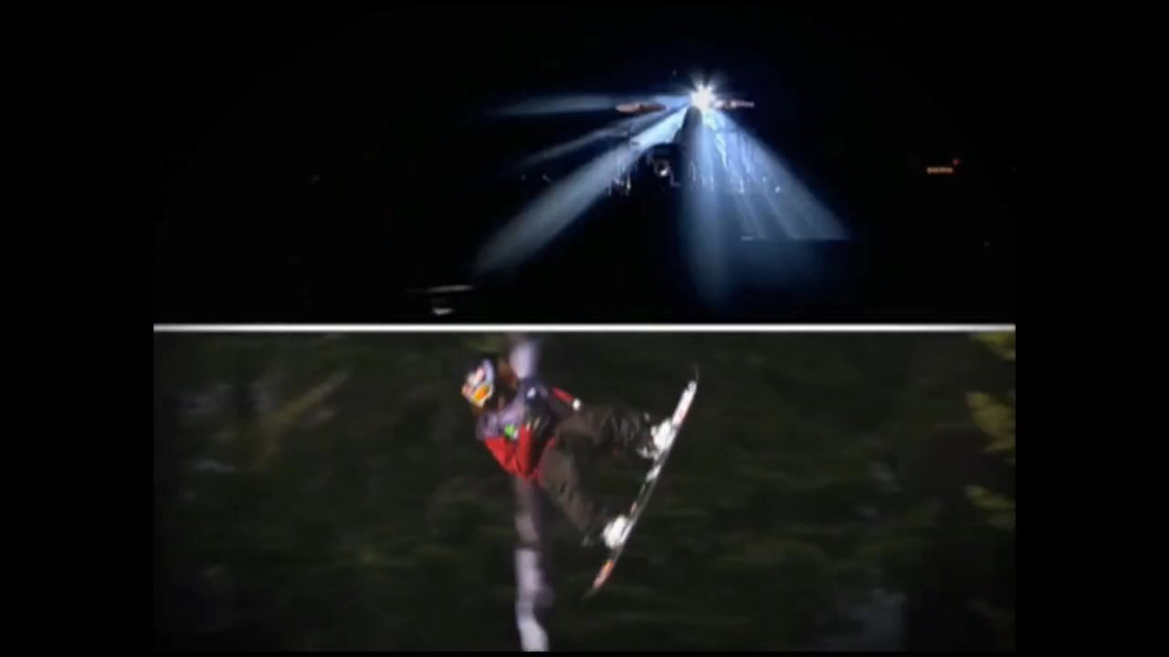 MTV “Rock ‘n Rail”