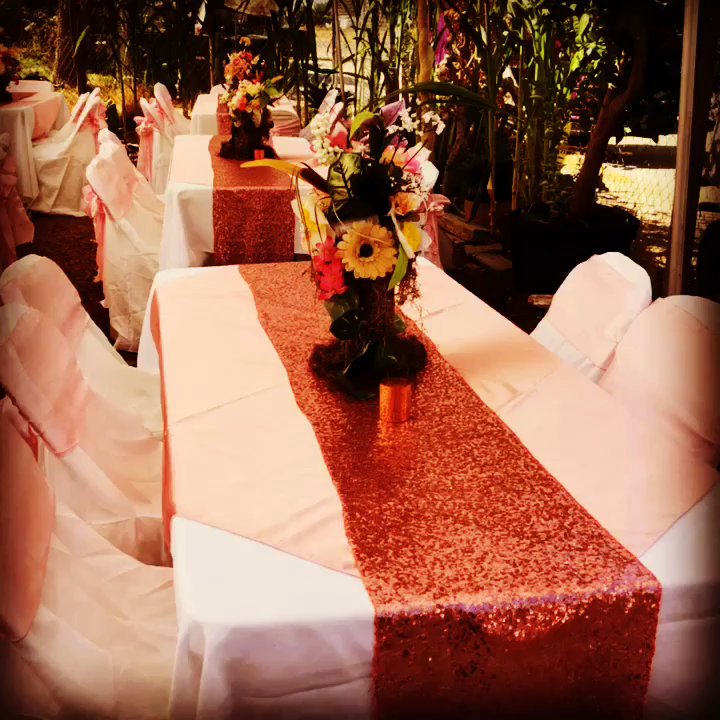 Exotic Flowers & Decorations - Quince in the Making - Florists Near Me - Visalia, California