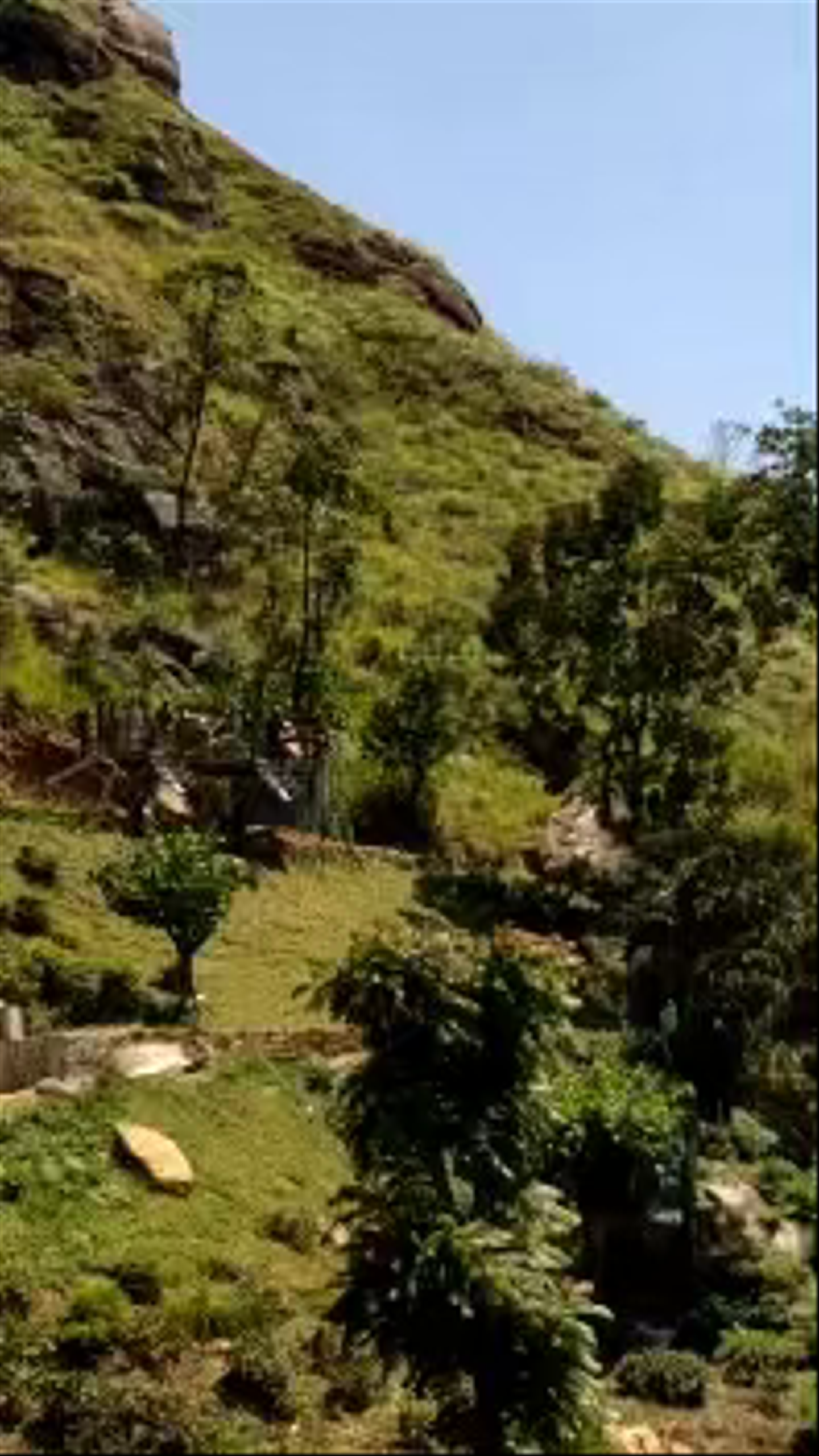 Flying Ravana Mega Zipline in Ella - Soar Above Sri Lanka's Scenic Mountains