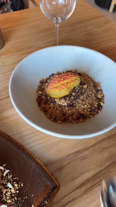 Paseo - Dessert: Cacao - Mexican Near Me - Anaheim, California
