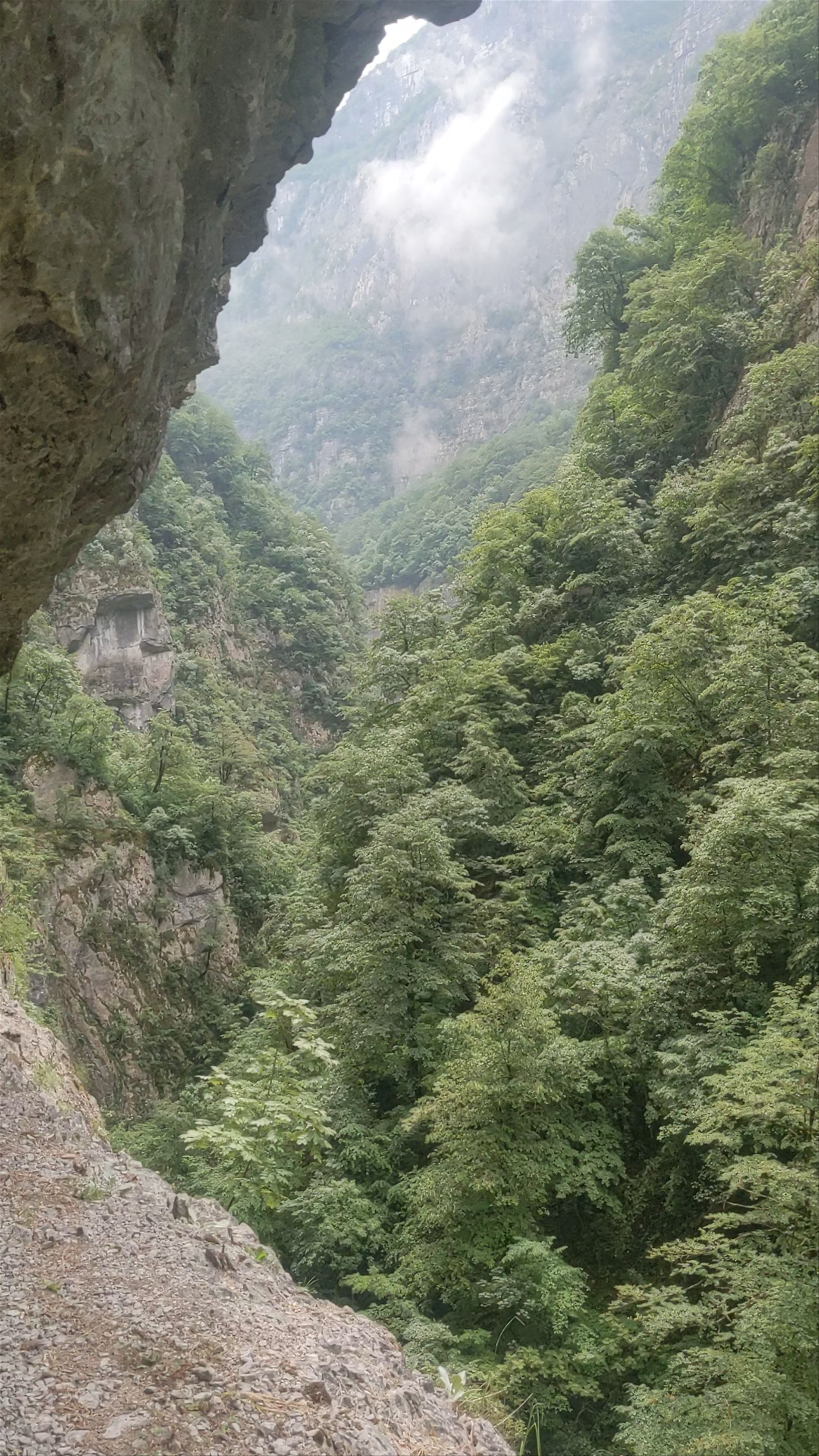Mrtvica Canyon