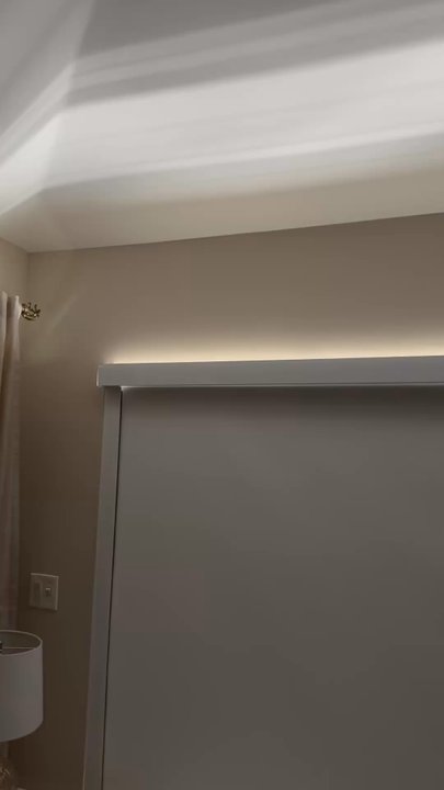 Fine Shadings & Decor - Their version of blackout for a master bedroom . - Shades & Blinds Near Me - Miami, Florida