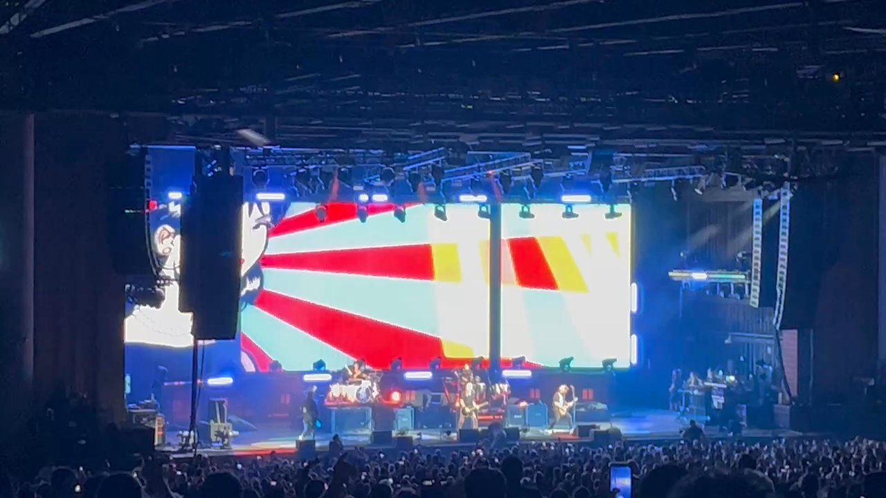 Talking Stick Resort Amphitheatre - The Offspring (8/27/25) - Venues & Event Spaces Near Me - Phoenix, Arizona