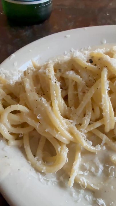 Bocca Osteria Romana - Cacio y Pepe - Italian Near Me - Fort Worth, Texas