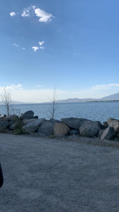 Utah Lake State Park - So beautiful here - Parks Near Me - Provo, Utah