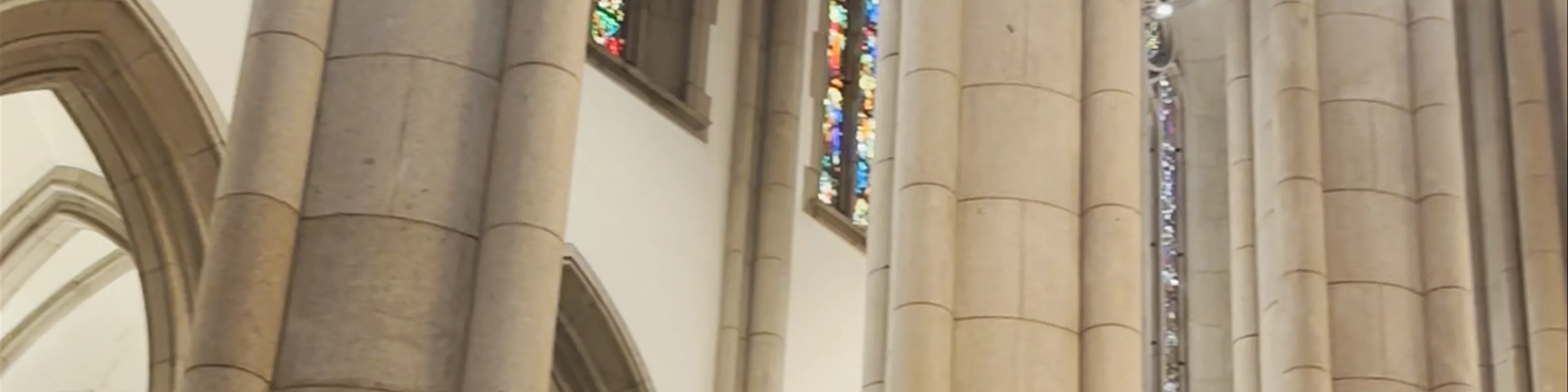 Sé Metropolitan Cathedral - Praça da Sé - Sé