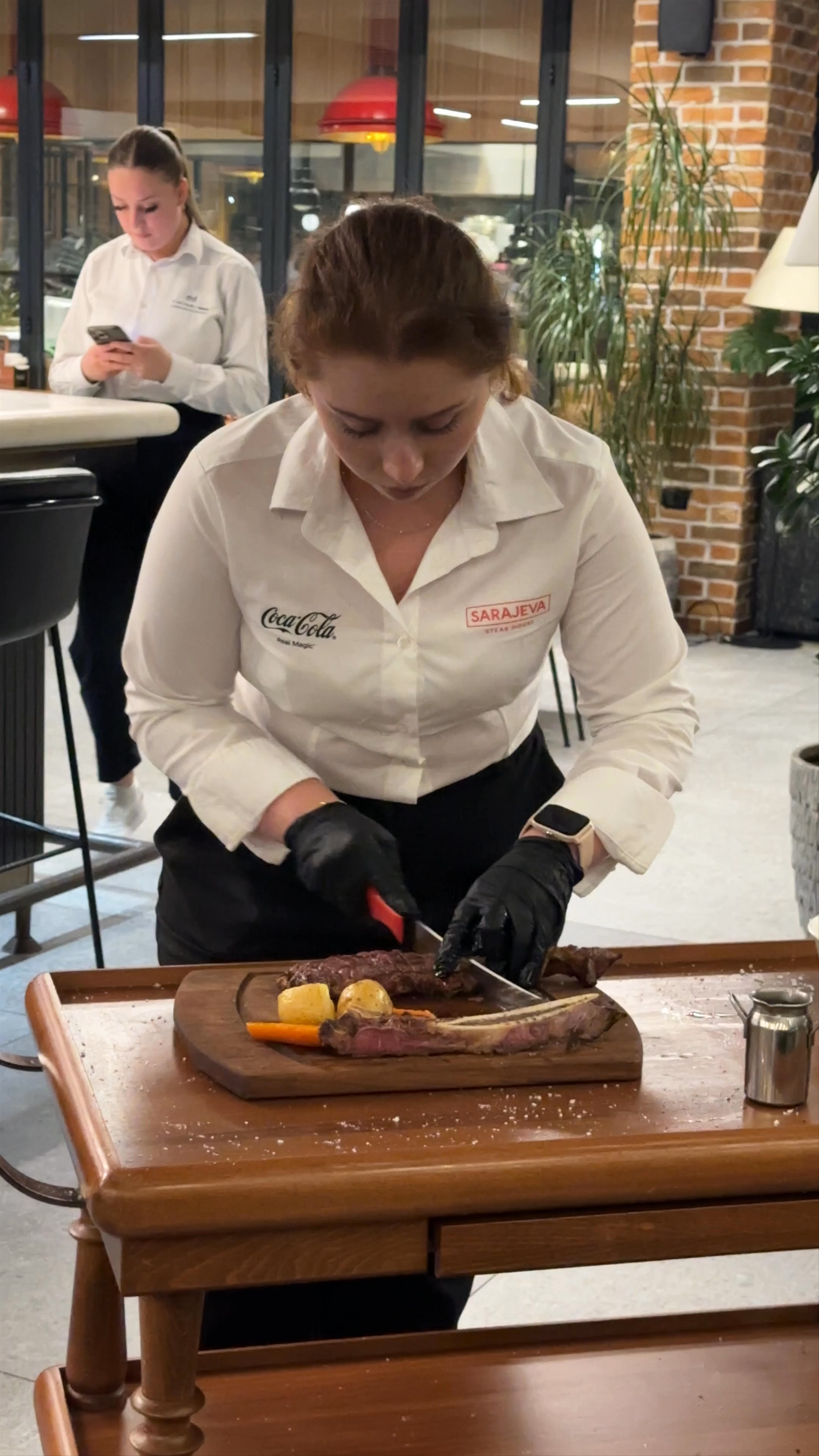 Sarajeva Steakhouse MK