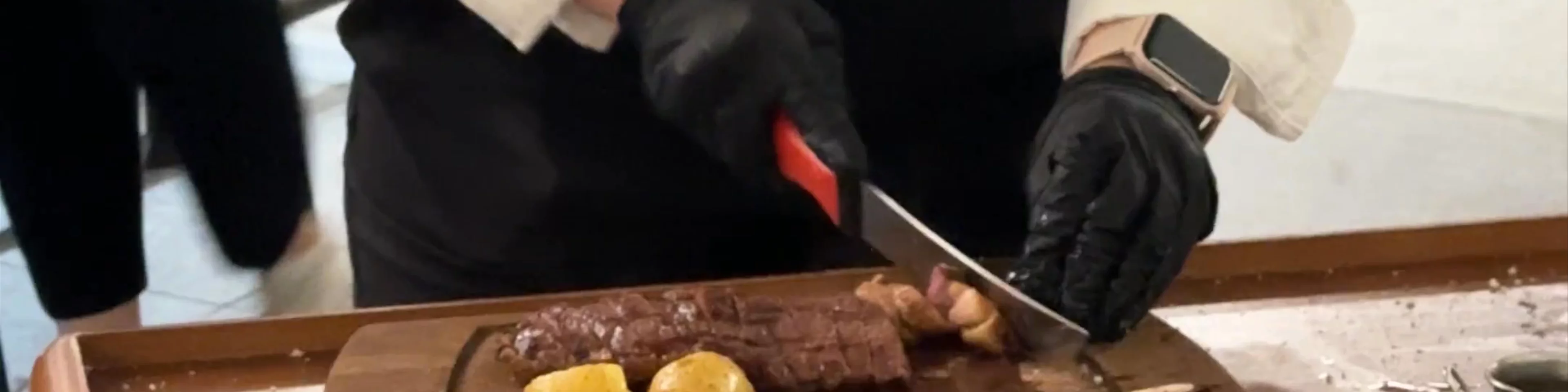 Sarajeva Steakhouse MK