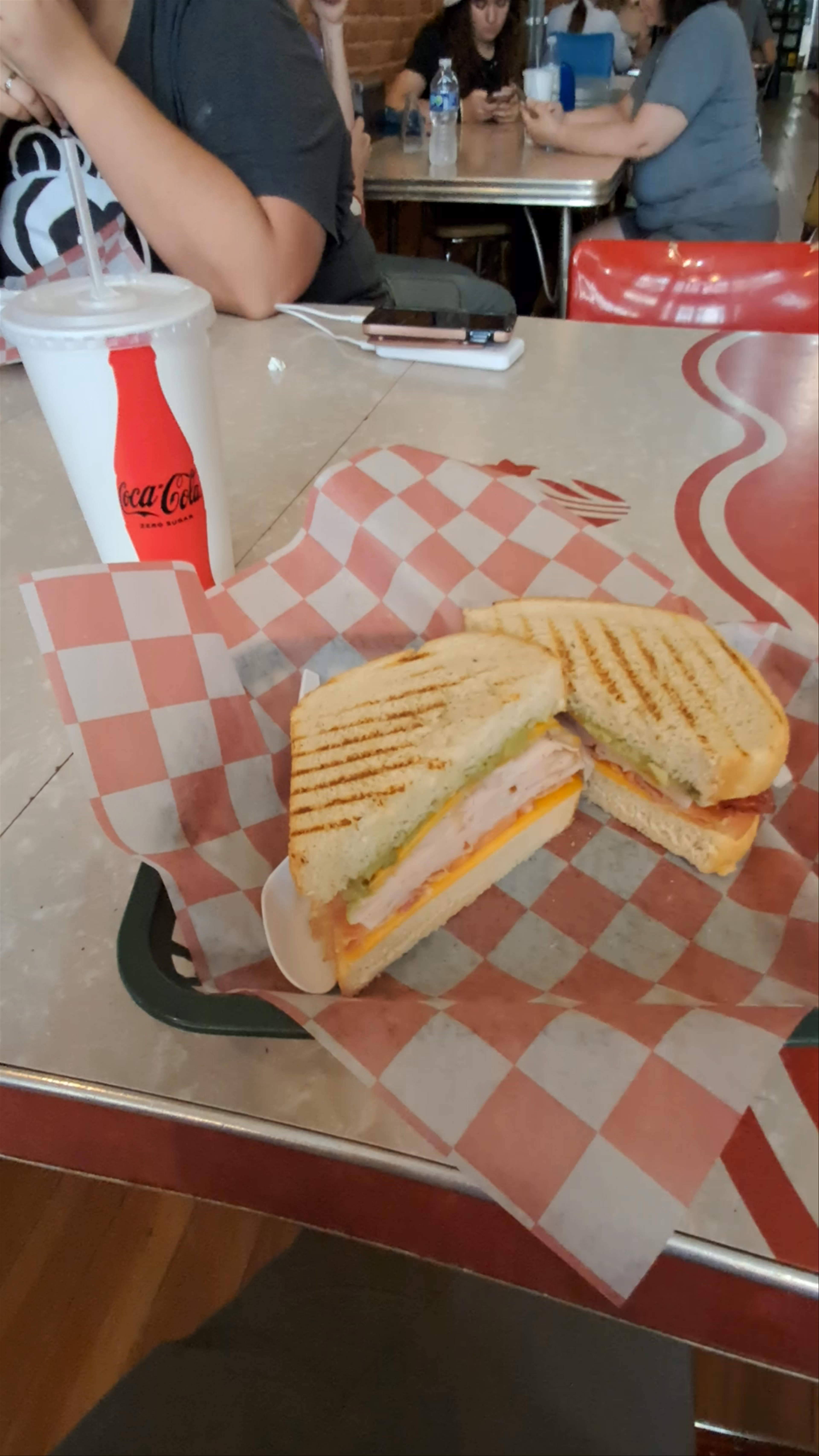 Hungry Charlie's Lunchbox