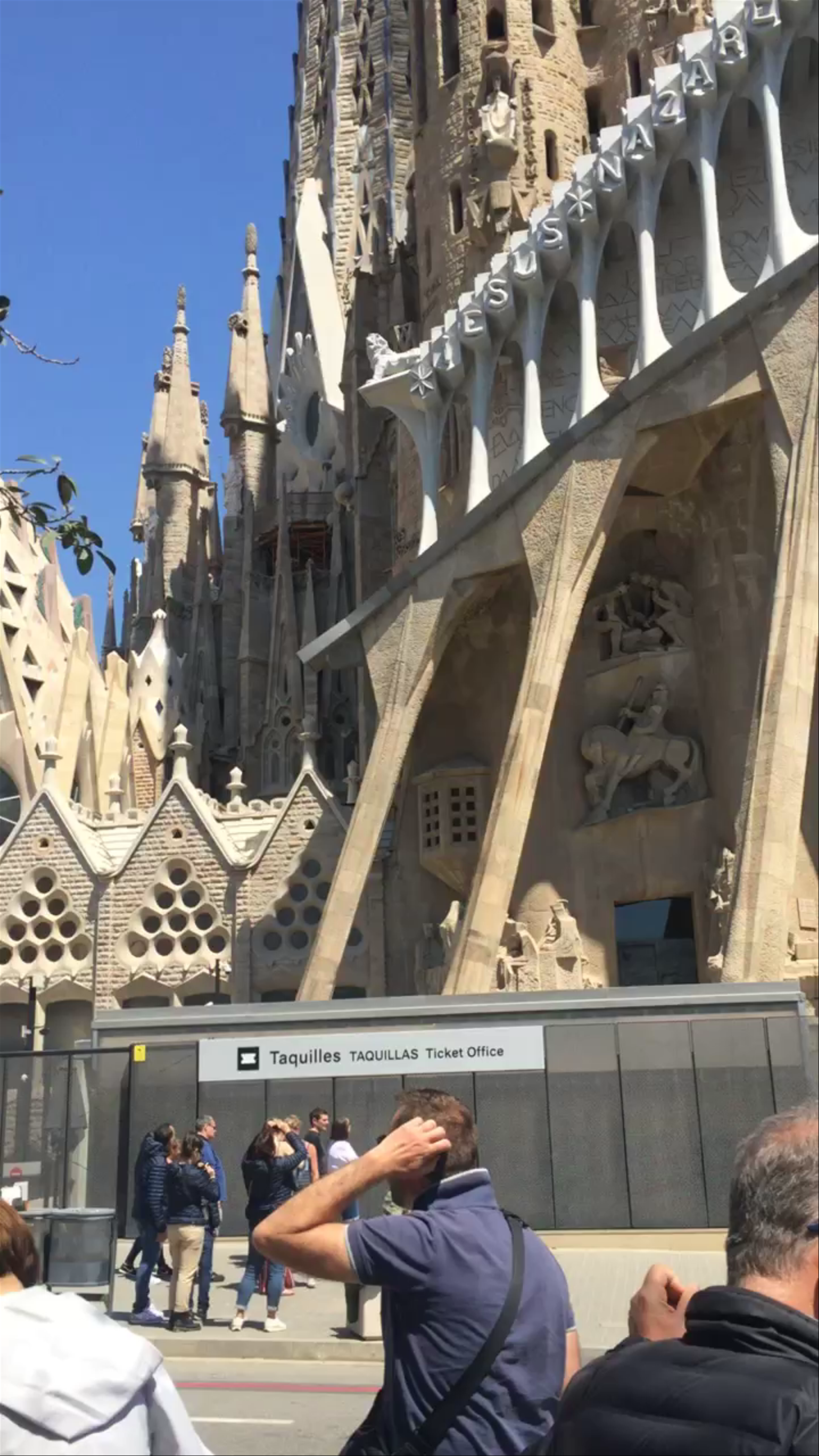 Sagrada Familia