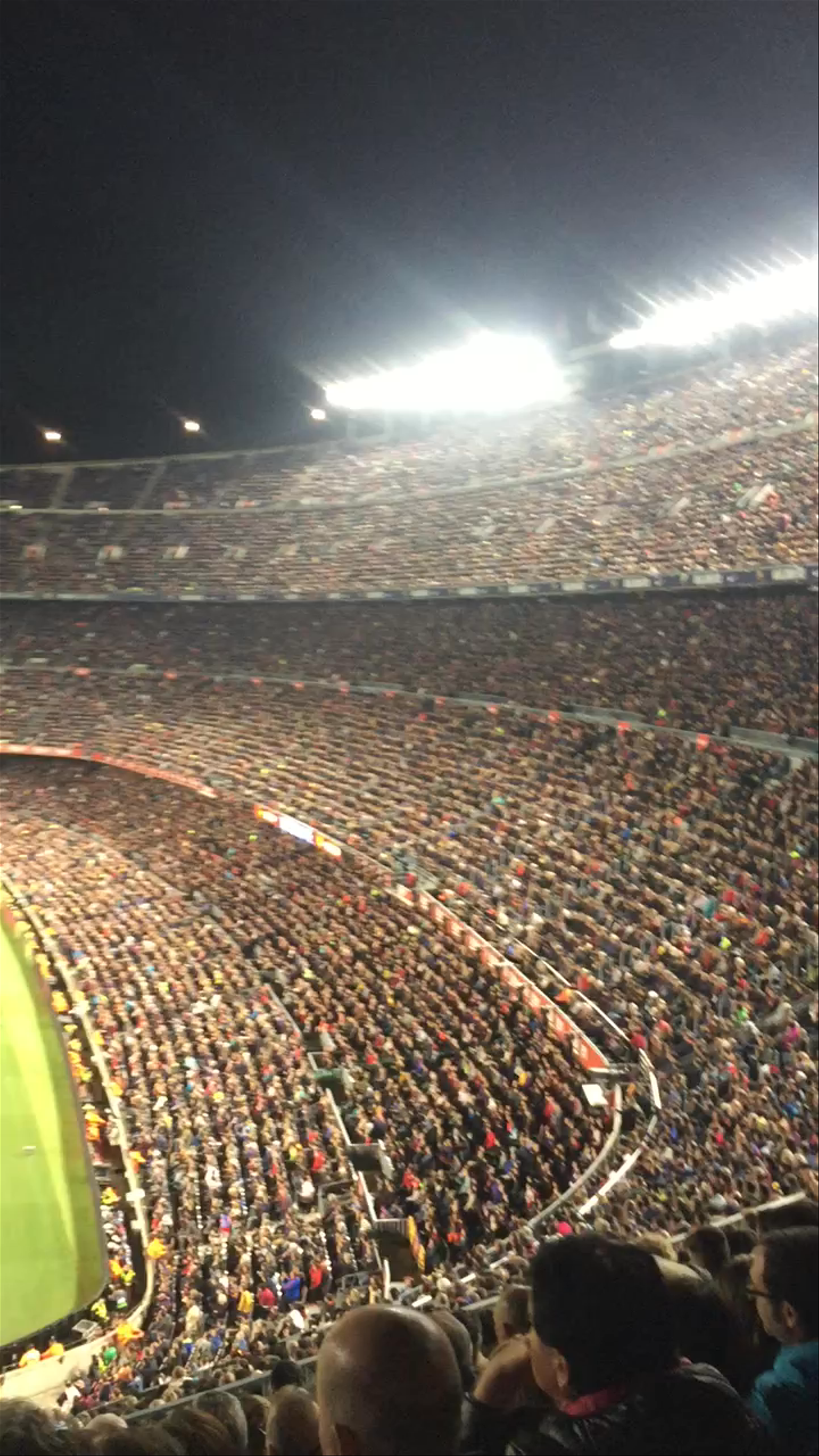 CAMP NOU (FC BARCELONA)