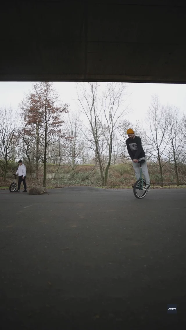 riu submission: reversed invert riddim to rolloroll