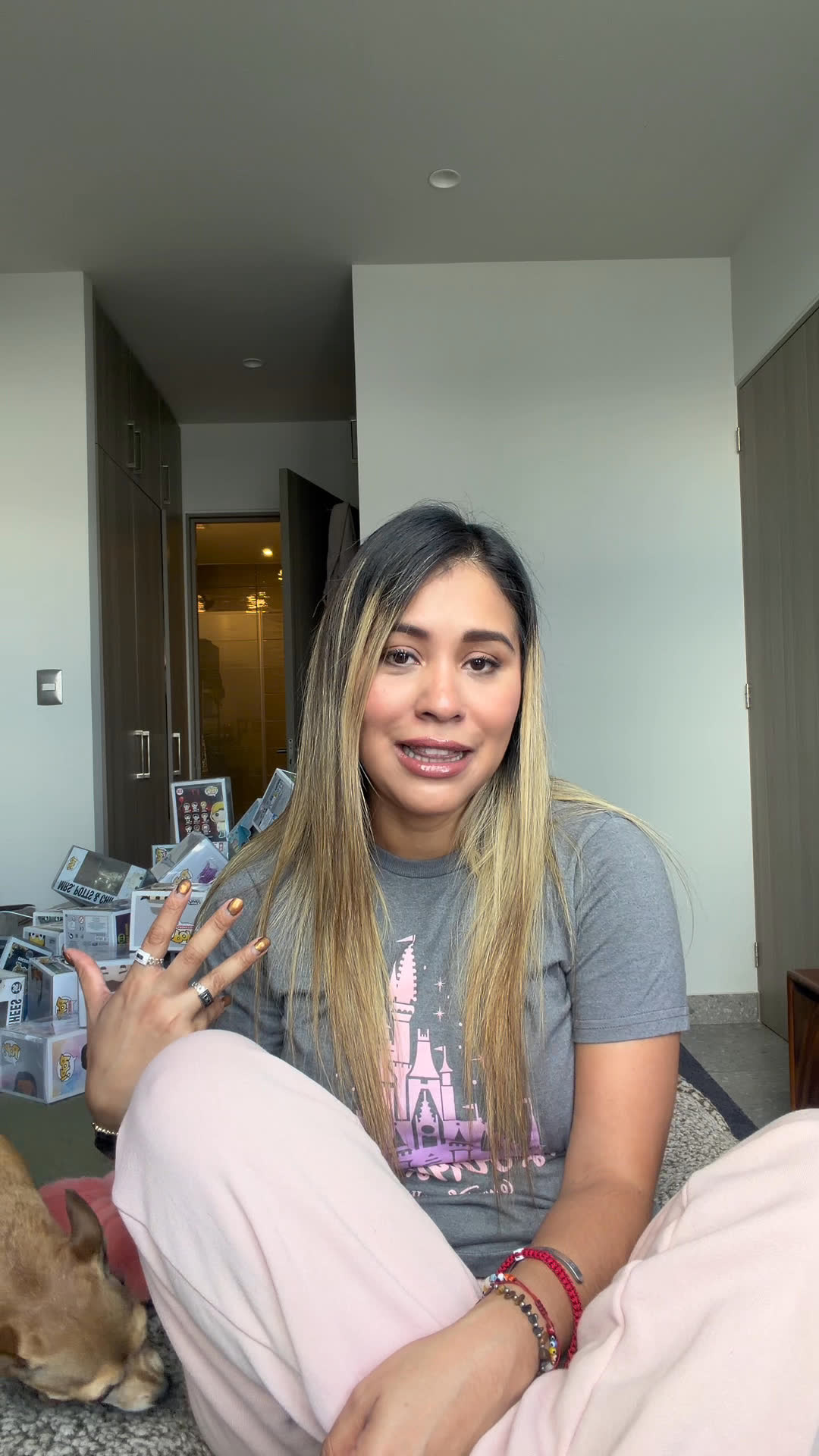 Vídeo UGC 2 de Elisabell