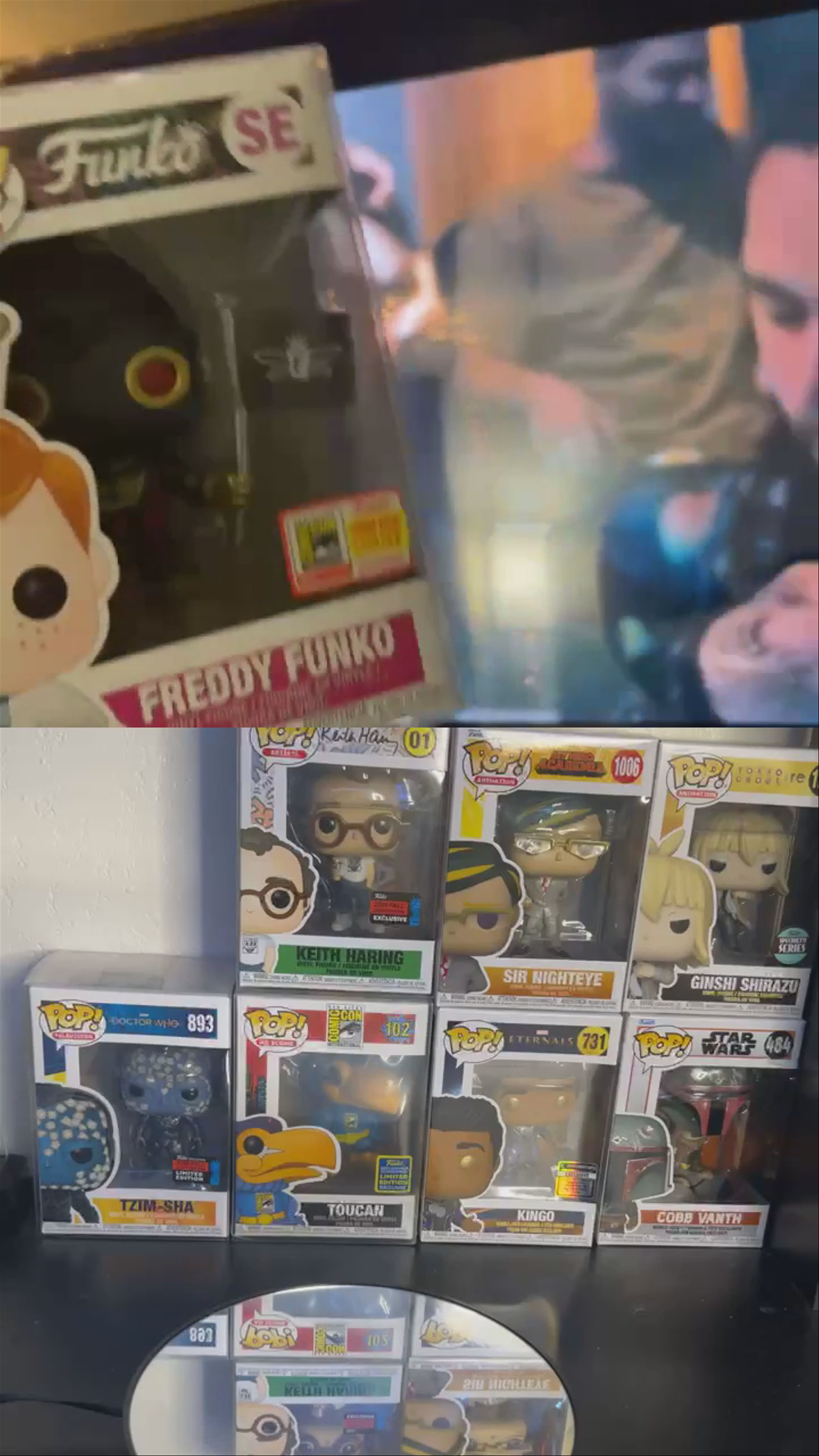 First Place Wheel Winner May 16th FREDDY FUNKO SE SD CC