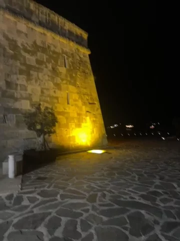 Castillo de Moraira