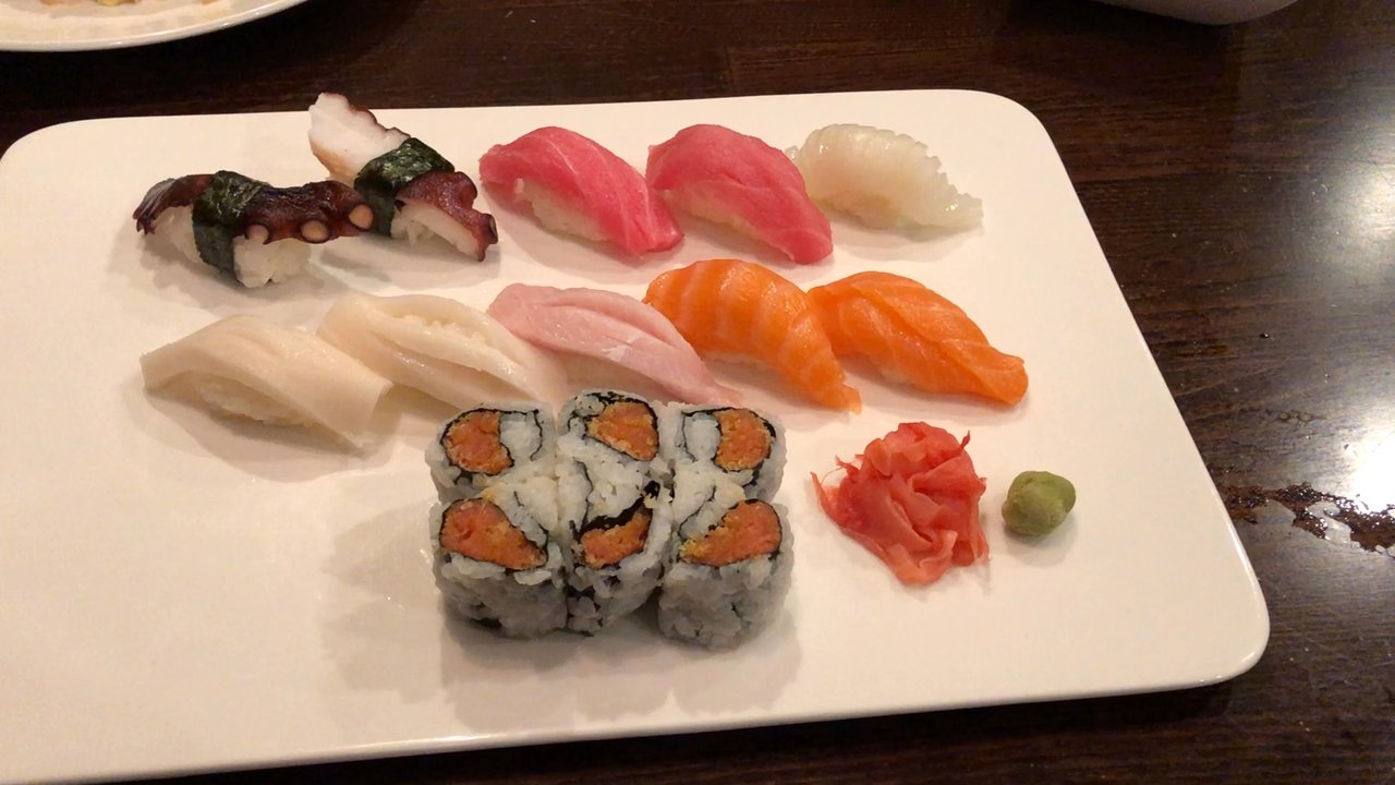 One Third Asian House - Sushi Dinner & House Special Fried Rice - Sushi Bars Near Me - Saint Johns, Florida