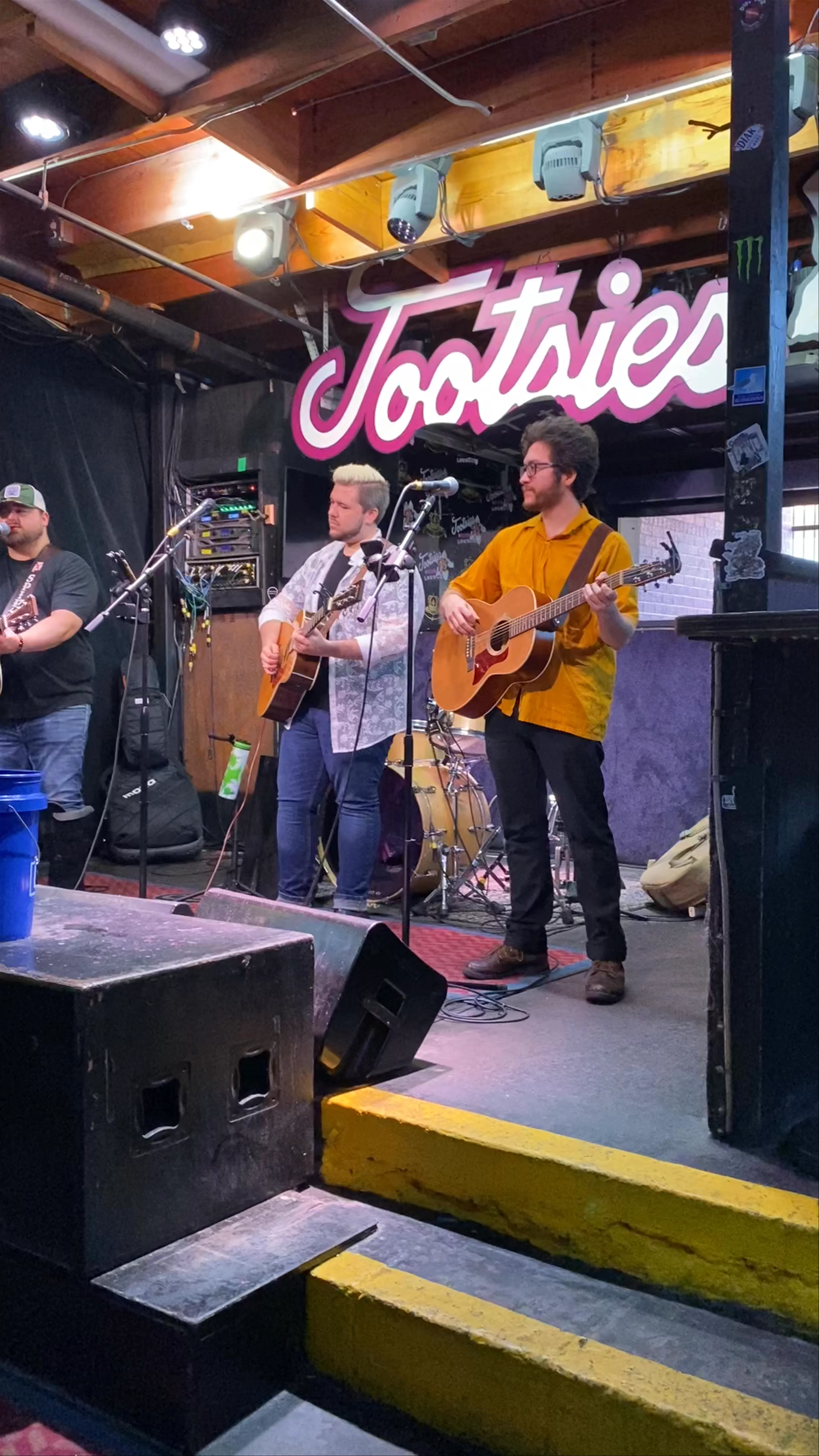 Tootsies Orchid Lounge, Broadway