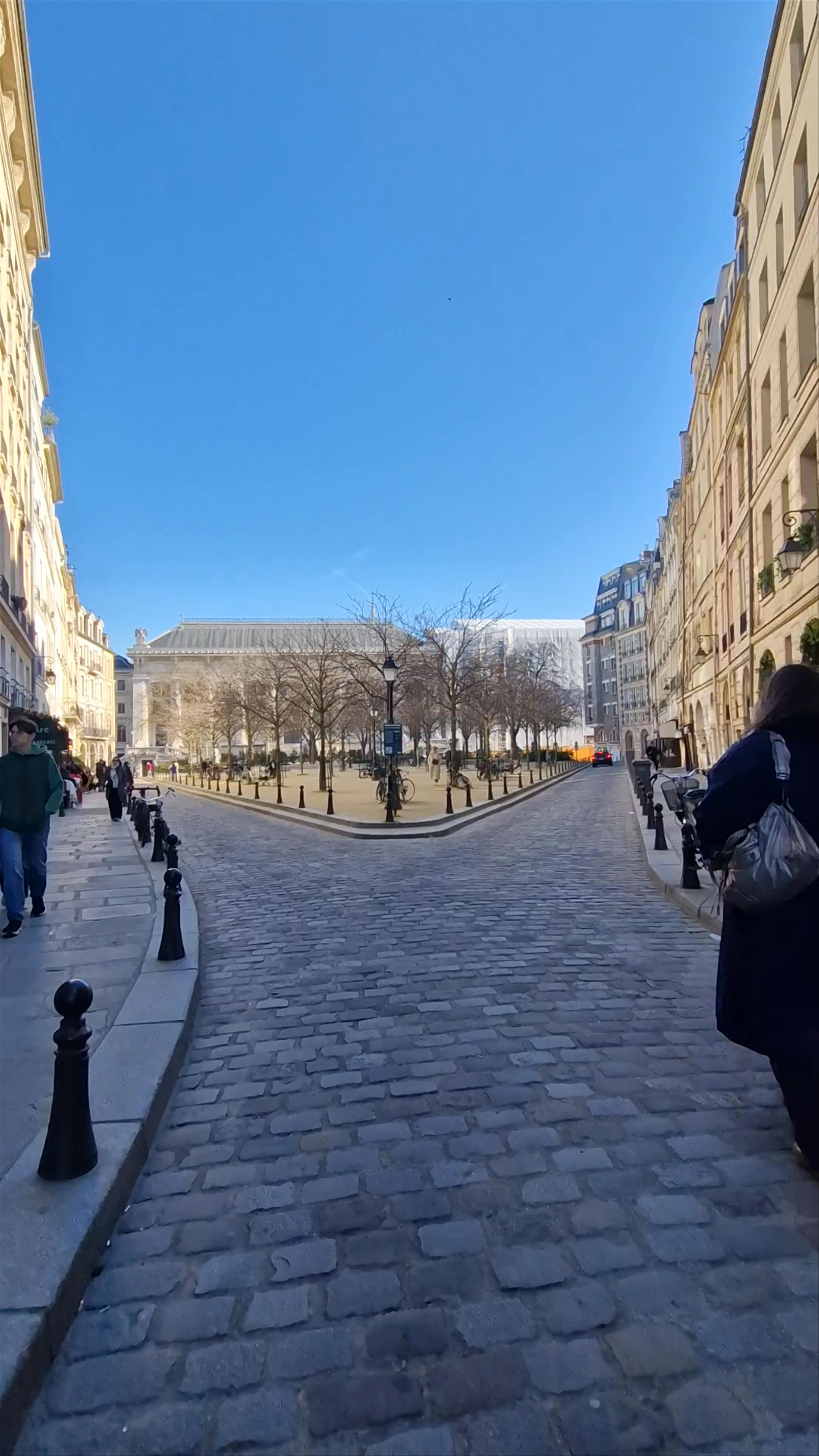 Place Dauphine