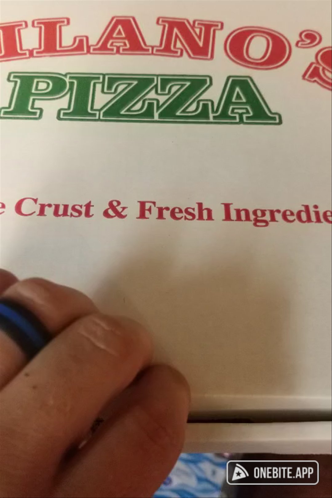Pizza Review
