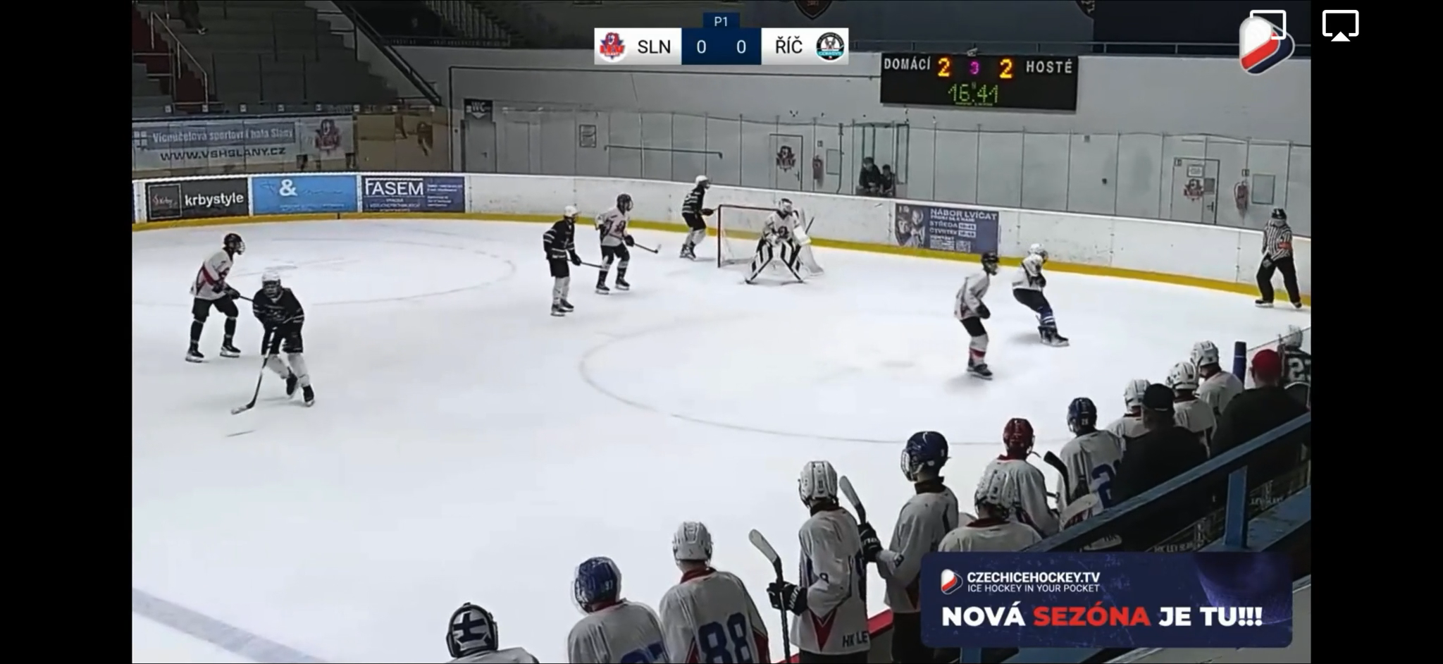 Oliver Nejcev's Impressive Goals Highlight Reel