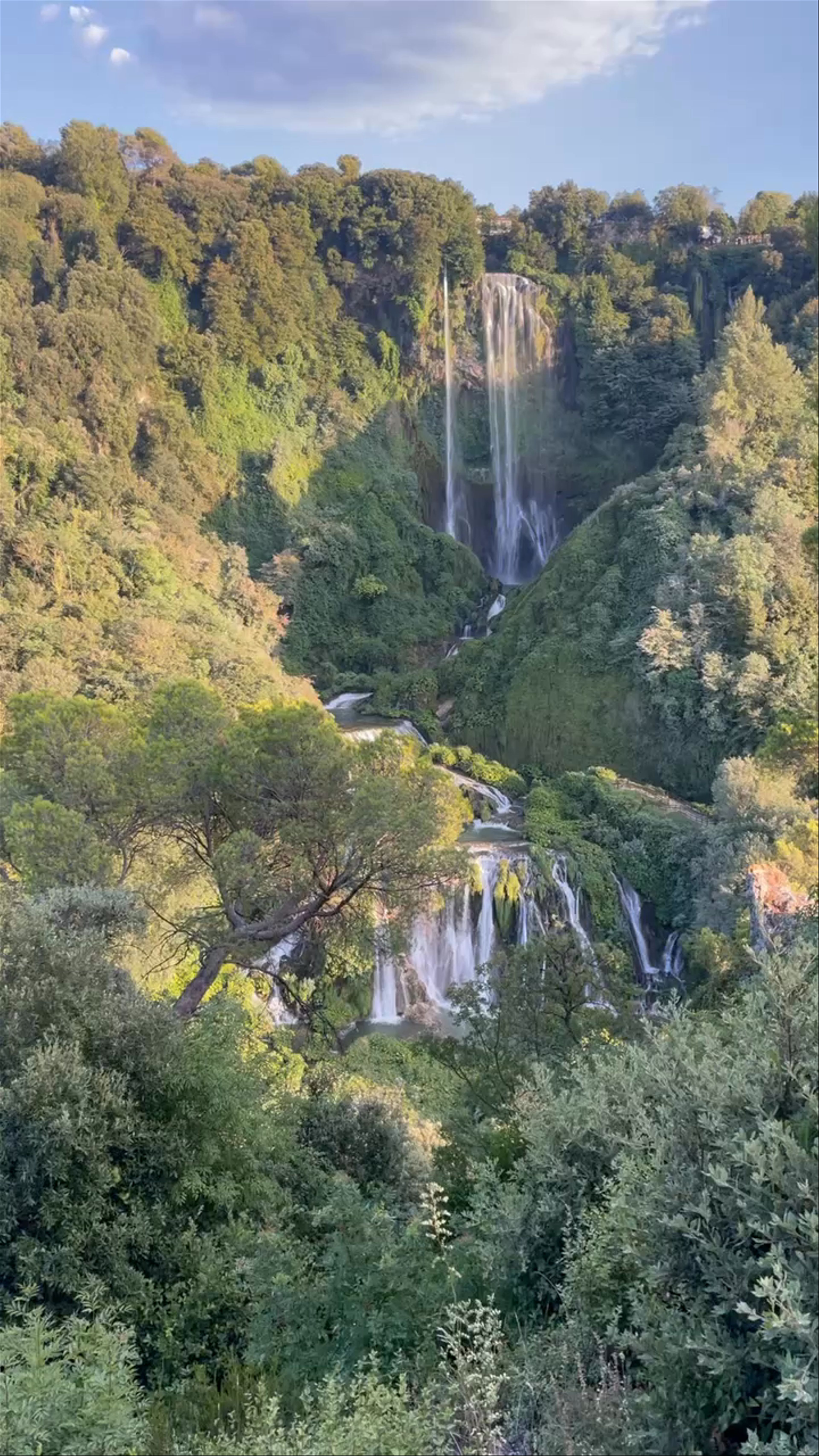 cascate delle marmore