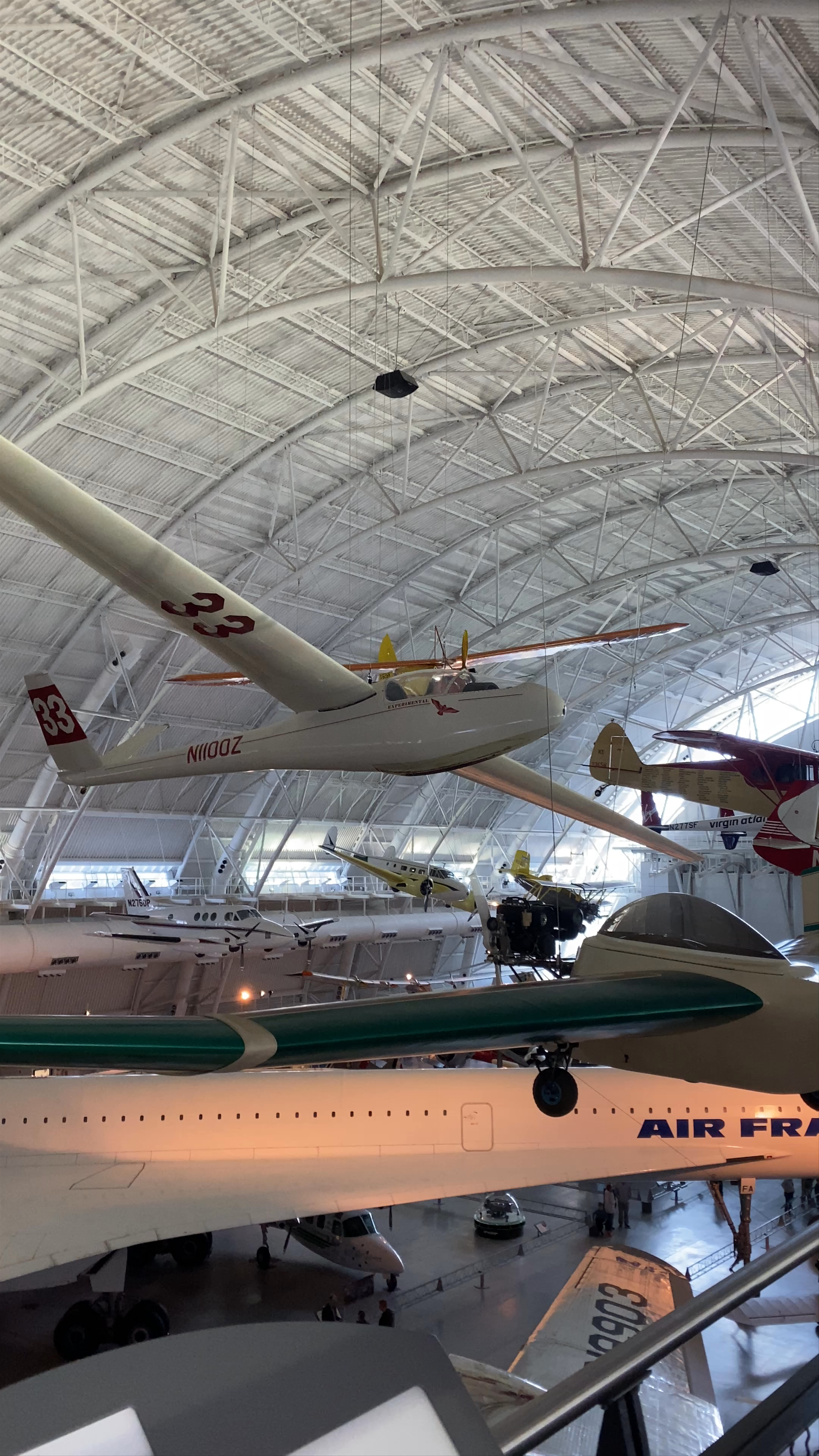 Steven F. Udvar-Hazy Center