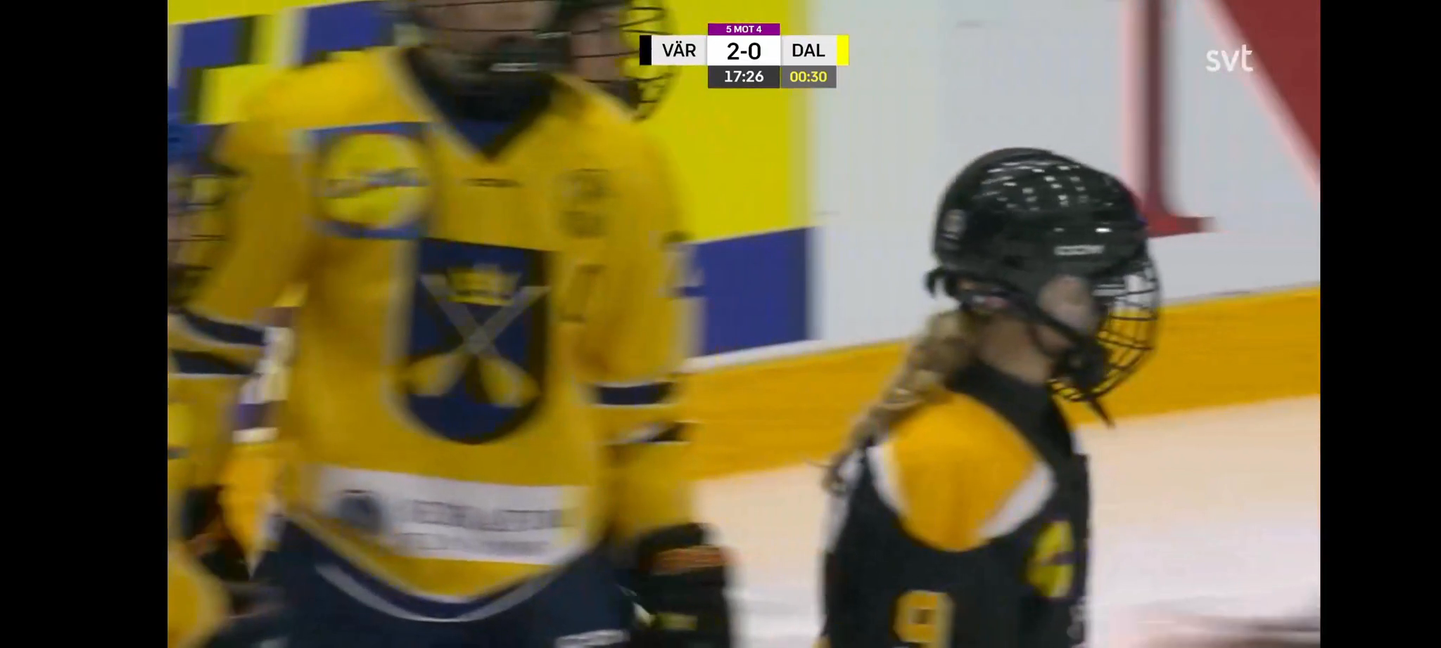 Irma Junzell: Rising Star in Hockey - Insights from Maria Rooth