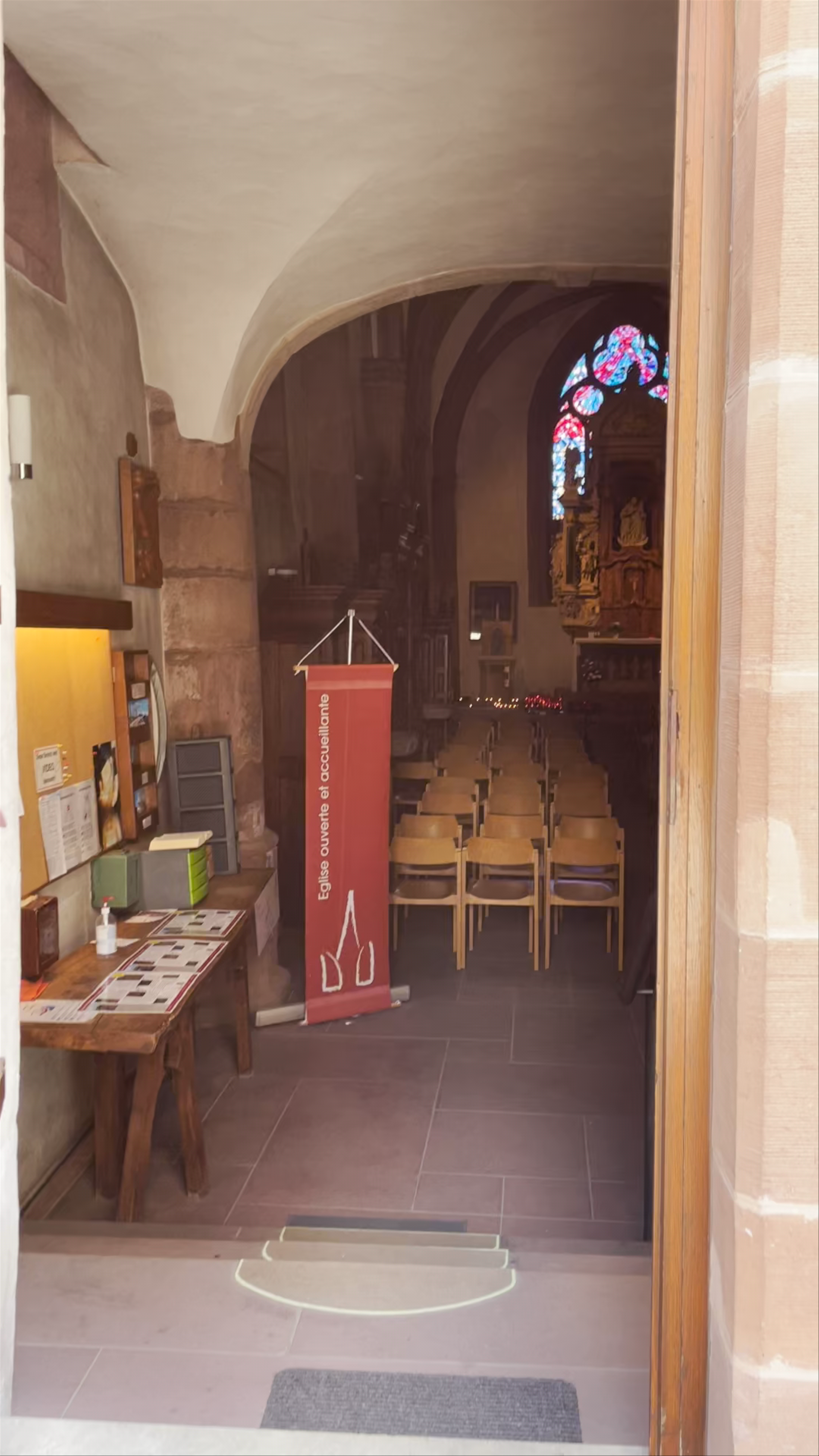 Eglise des Trinitaires: A Reverent Stroll Through Vianden's Historic Church