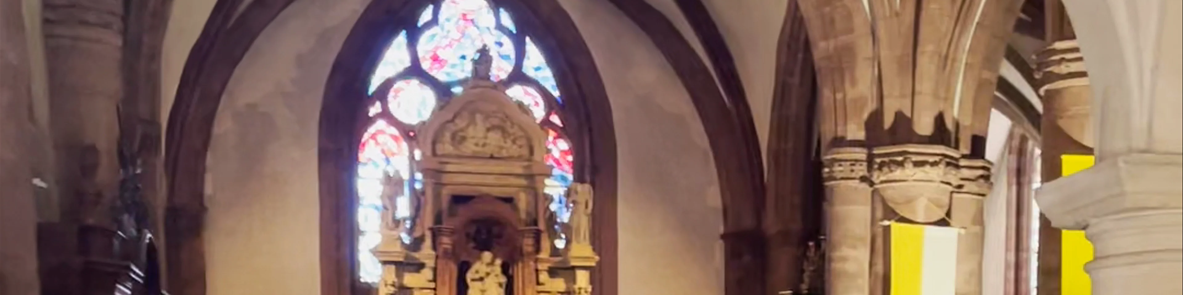 Eglise des Trinitaires