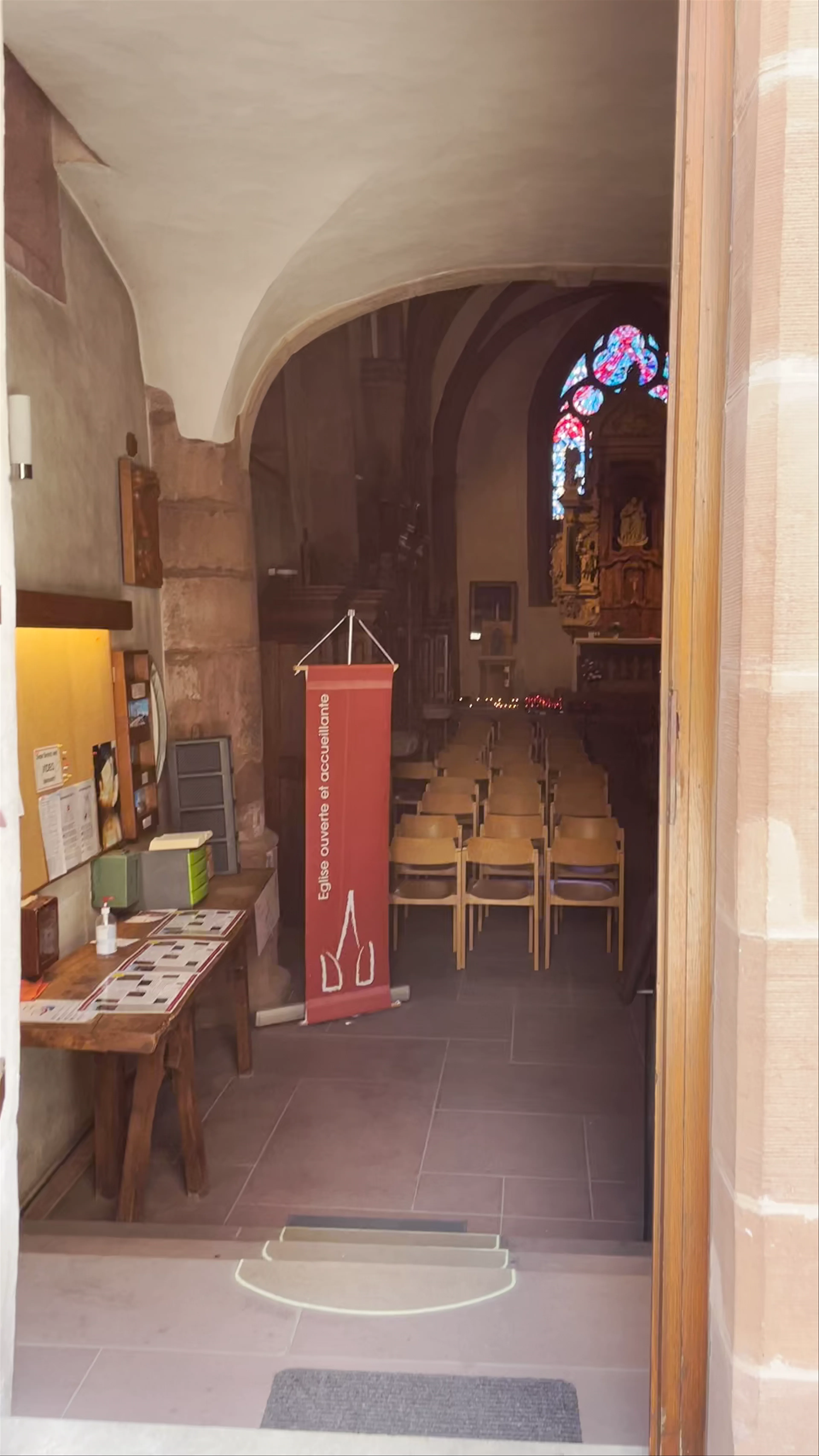 Eglise des Trinitaires