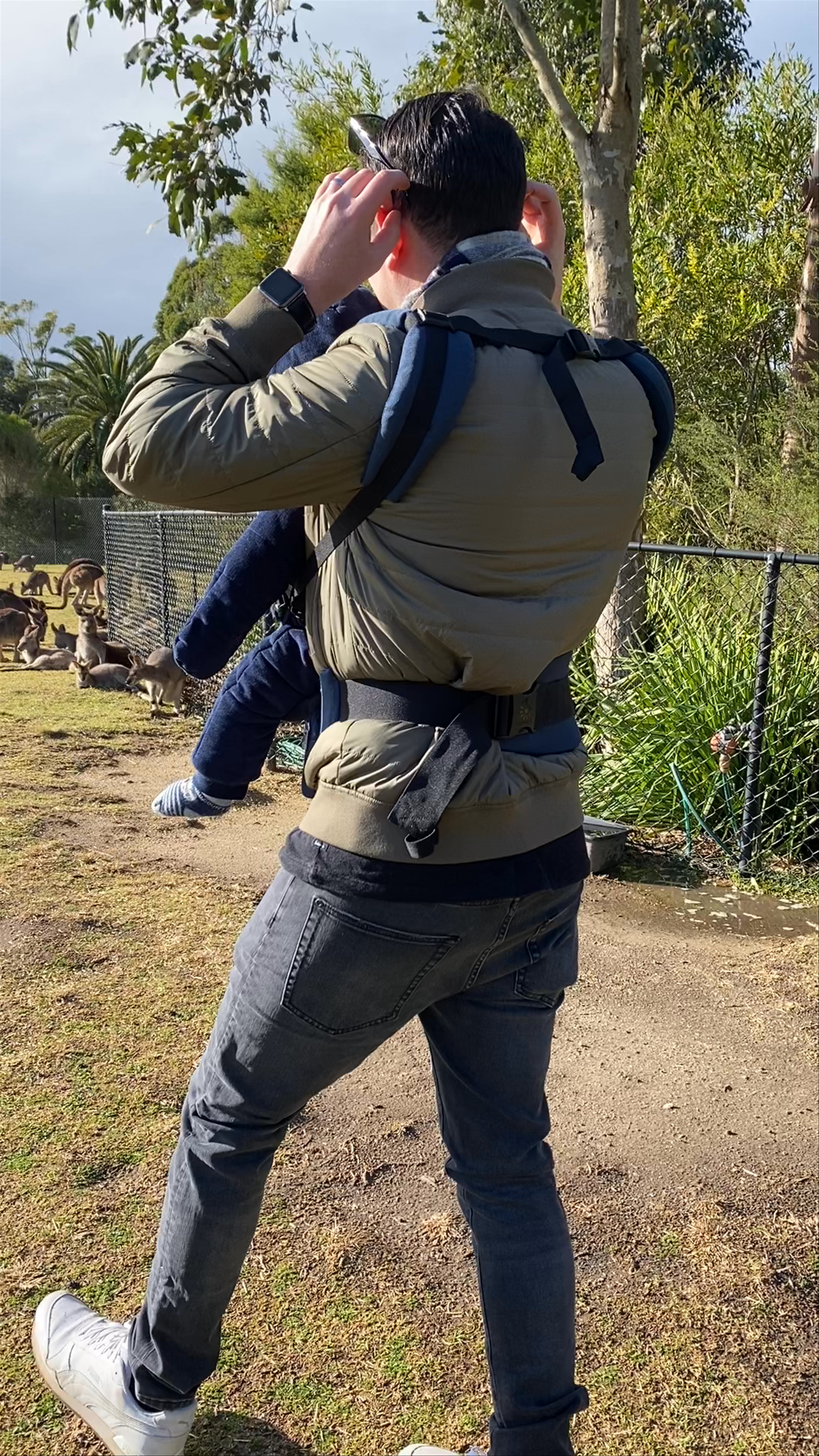 Family Wildlife Encounter at Symbio Wildlife Park, Helensburgh
