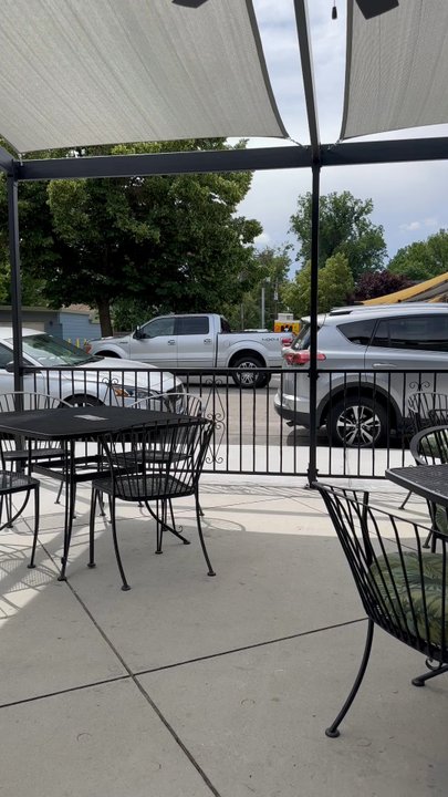 Lost Grove Brewing - Outdoor area - Breweries Near Me - Boise, Idaho