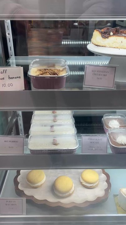 Soozel Sweets - Desserts - Bakeries Near Me - Lawrence Township, New Jersey
