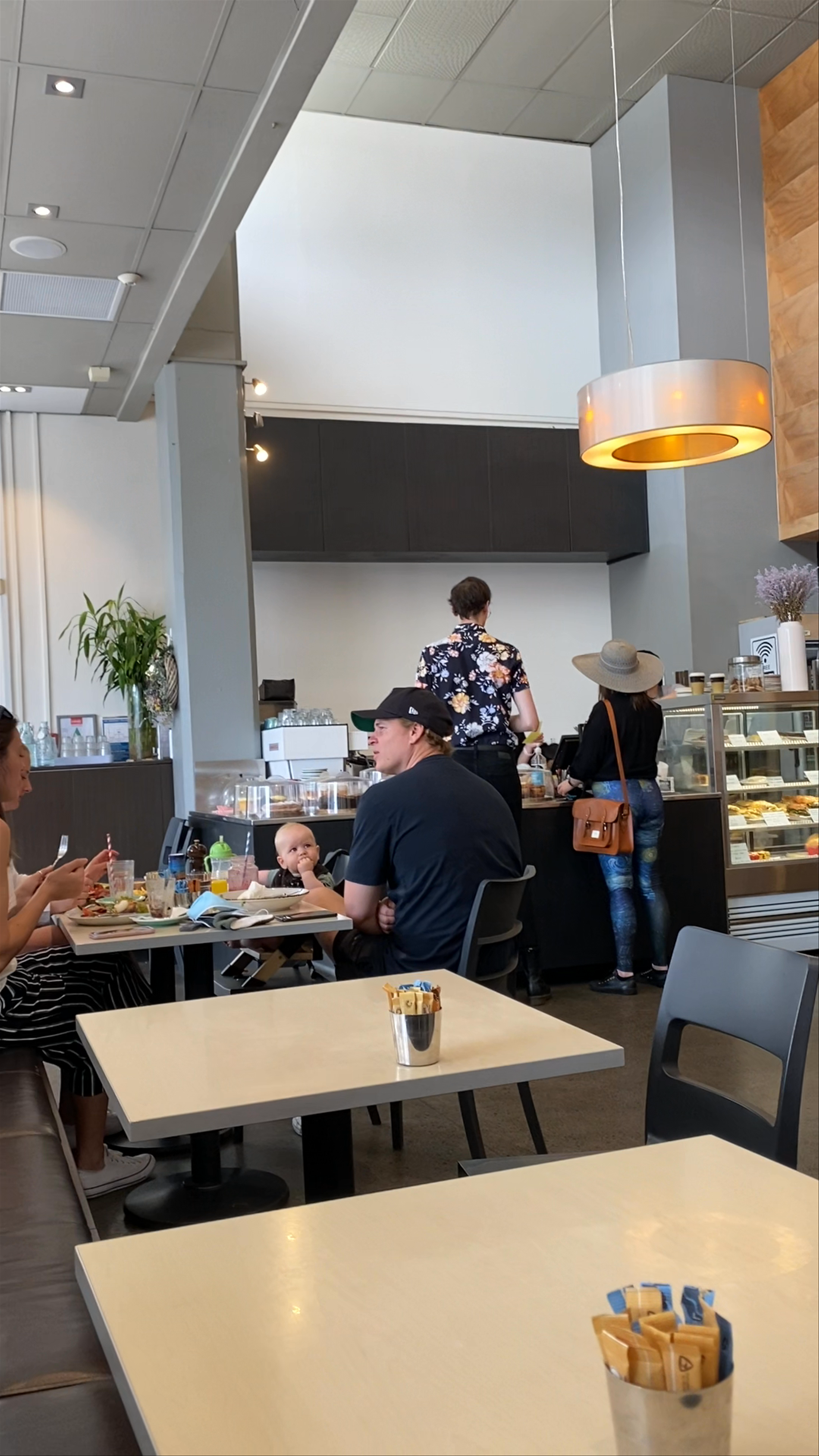 Bambina Newmarket Cafe Teed Street