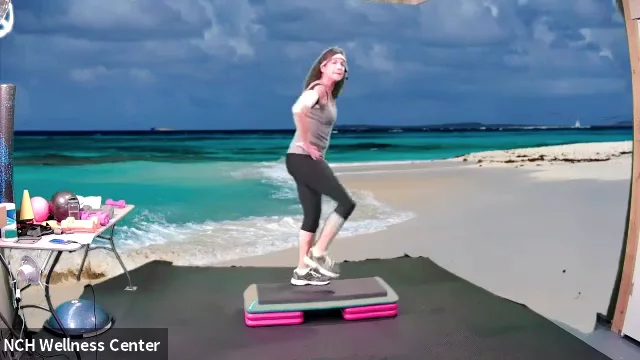 HIIT w/ Robin