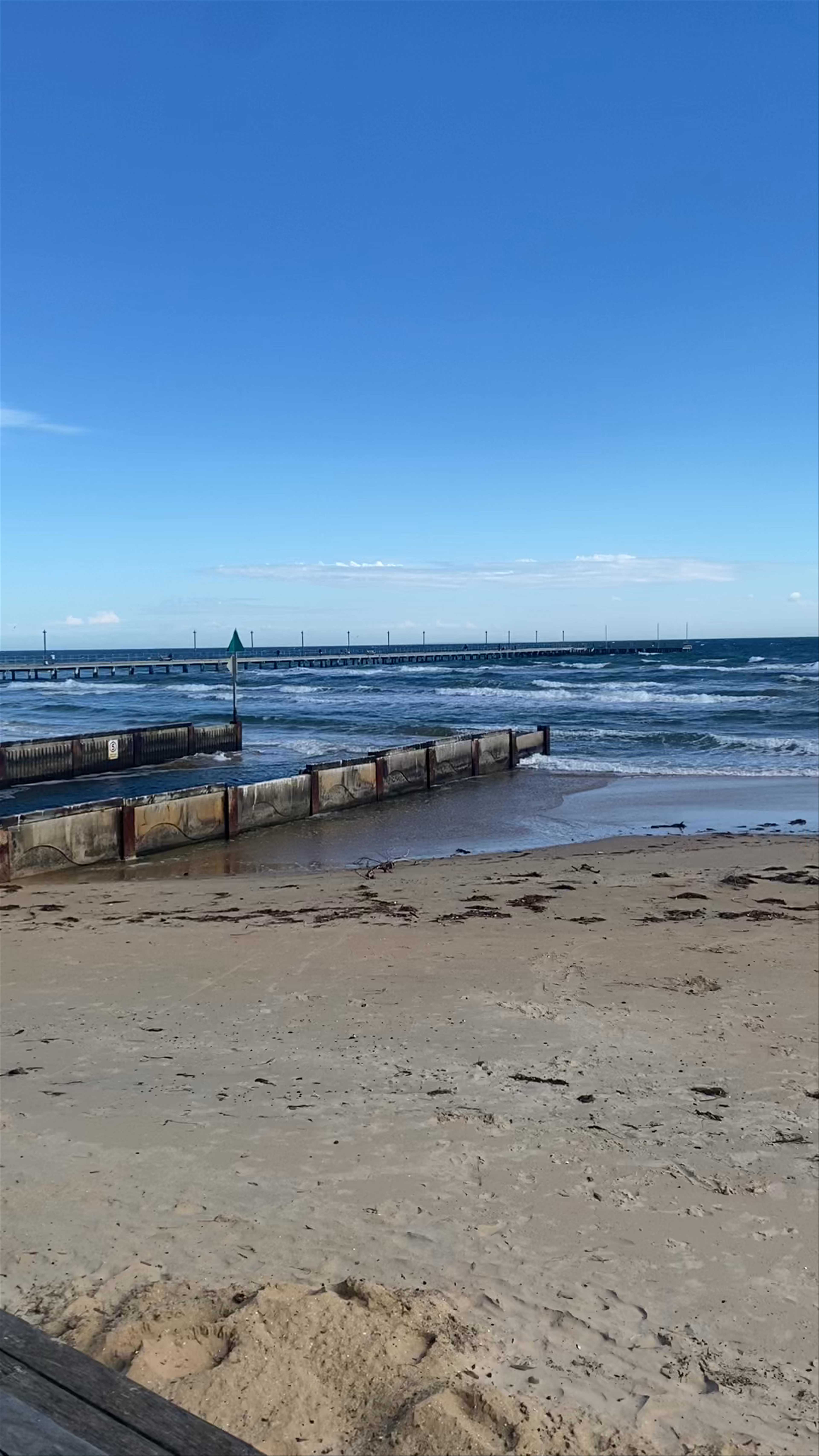 Frankston Beach