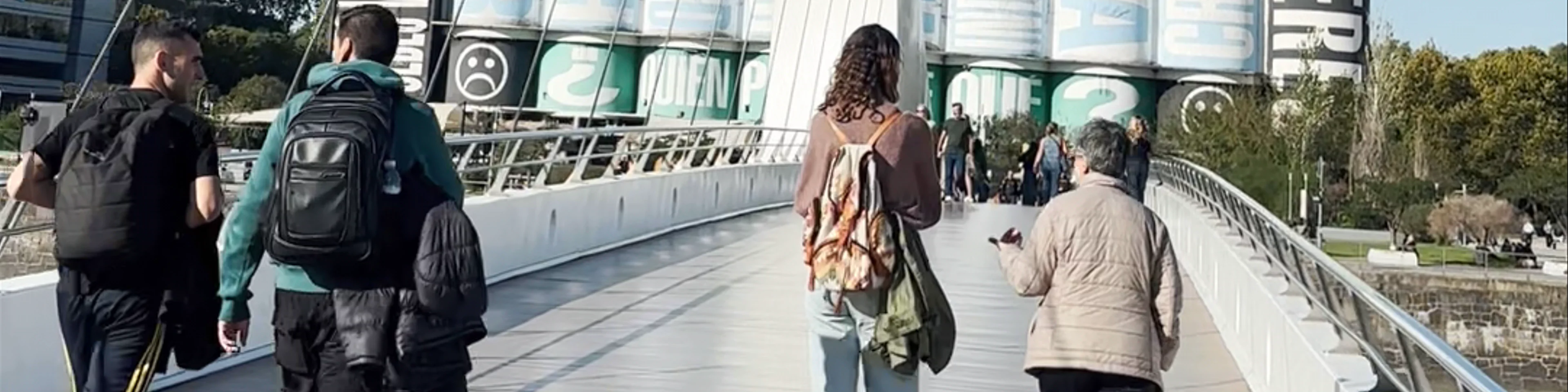 Puente de la Mujer