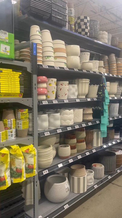 Walmart - Pots for plants - Department Stores Near Me - Orange, California