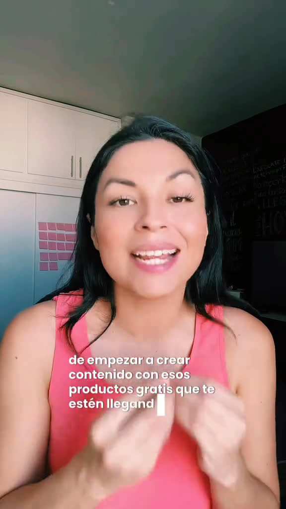 Vídeo UGC 8 de Delia