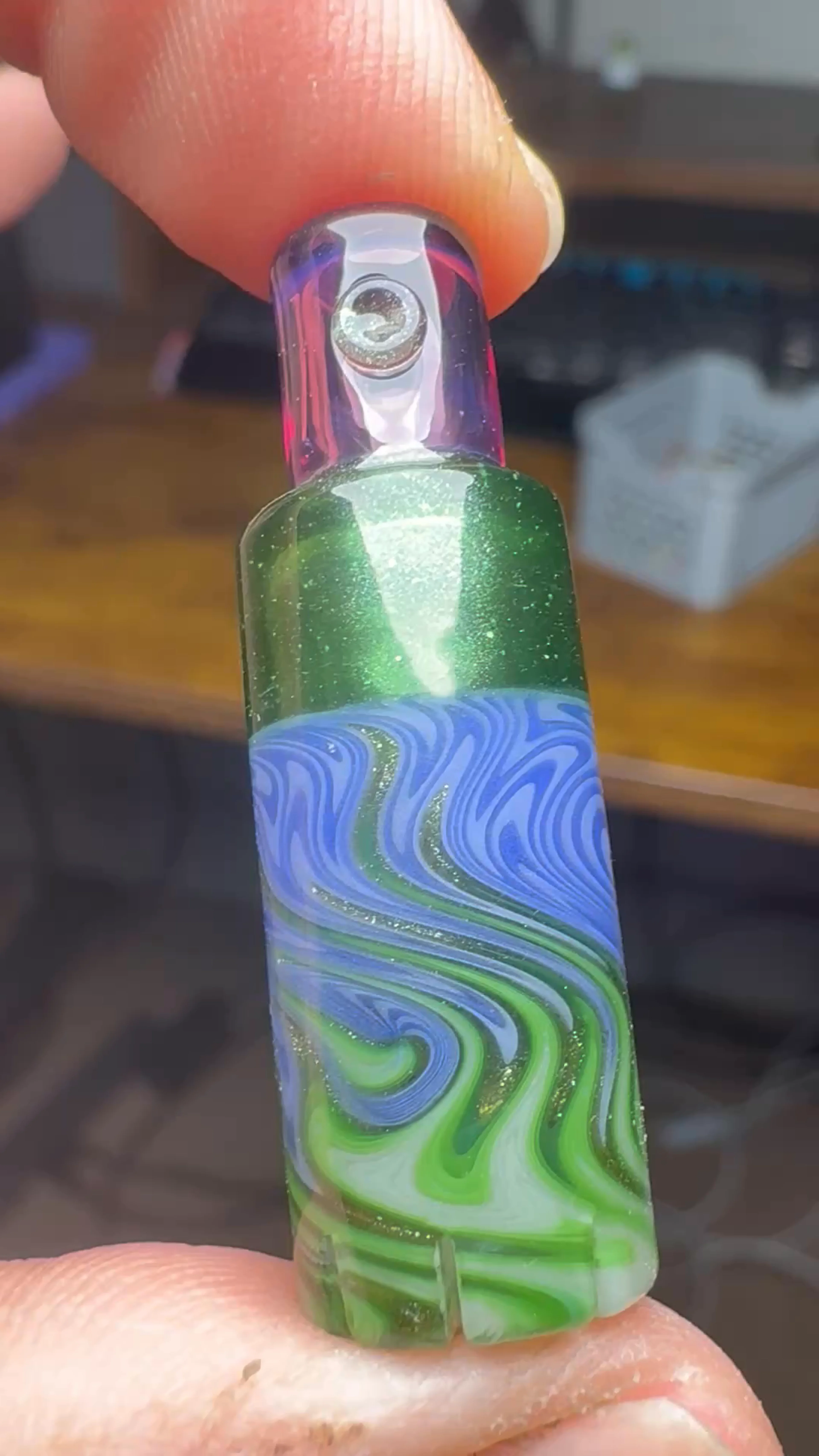 Preview pic of 12.5mm Grape Ape Spraycan Tip