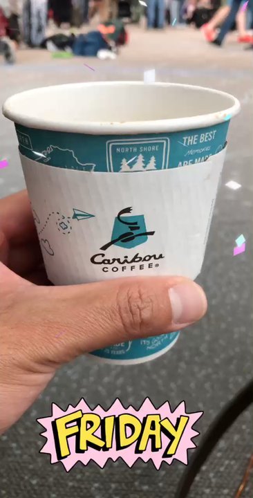 Caribou Coffee - Coffee & Tea Near Me - Denver, Colorado