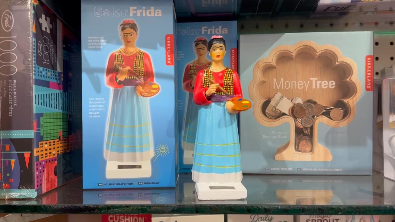 Cliff's Variety - Hula Frida - Hardware Stores Near Me - San Francisco, California